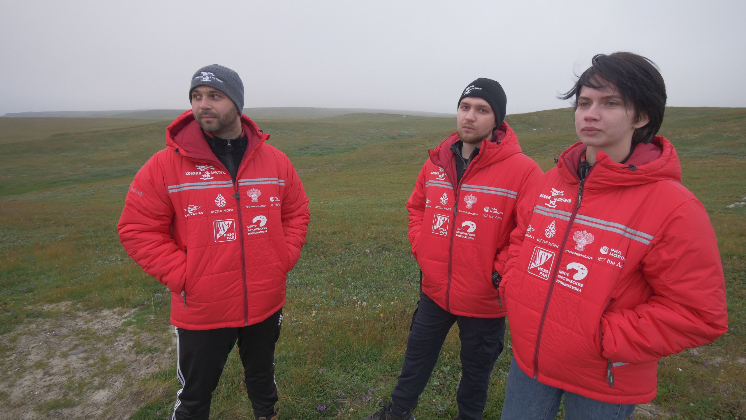 Амдерма — наука (2020 г.). Фотоальбом показывающий увлекательный мир авиации и мир медведей Андрея Иванова