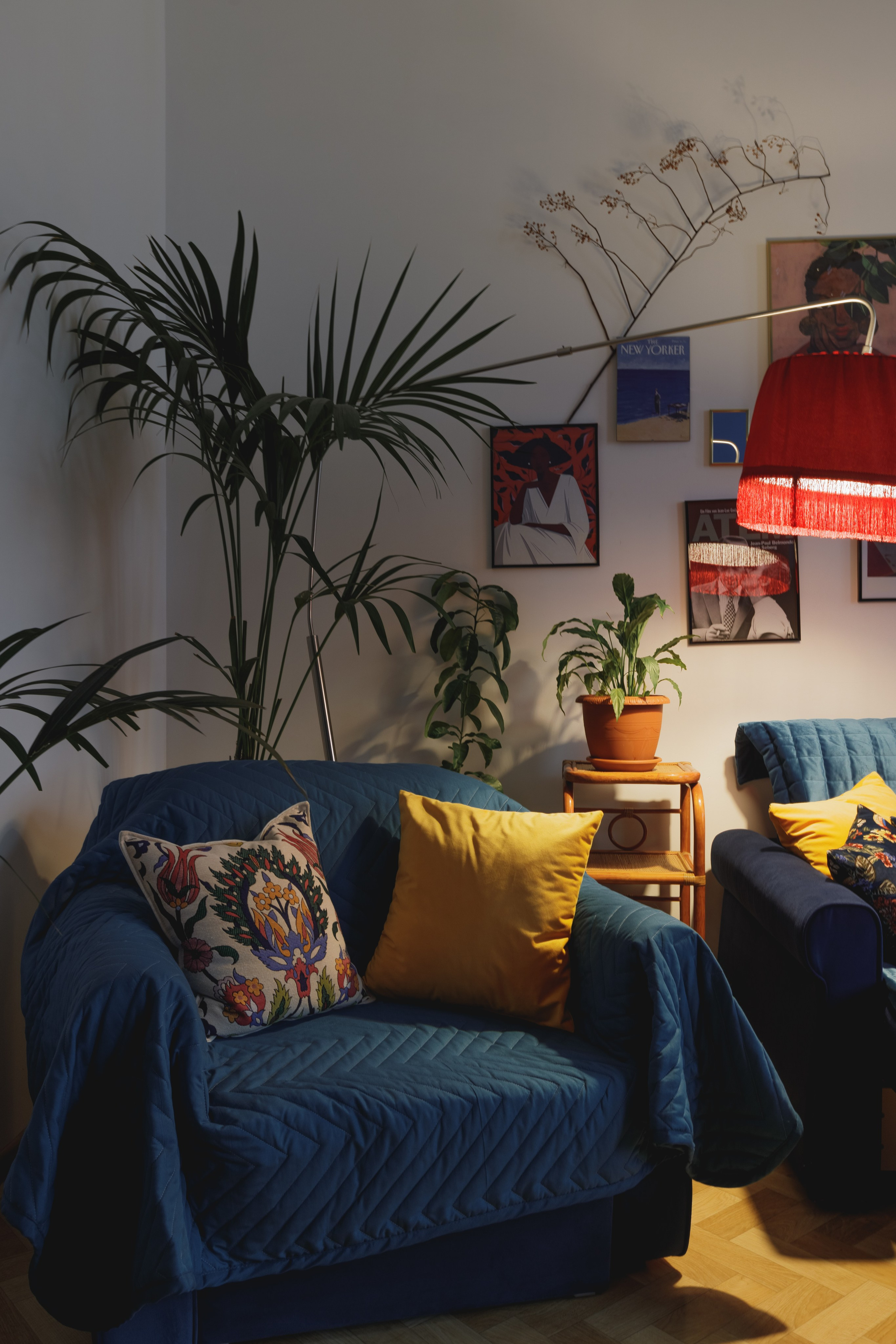 Интерьерная съёмка квартиры для посуточной аренды