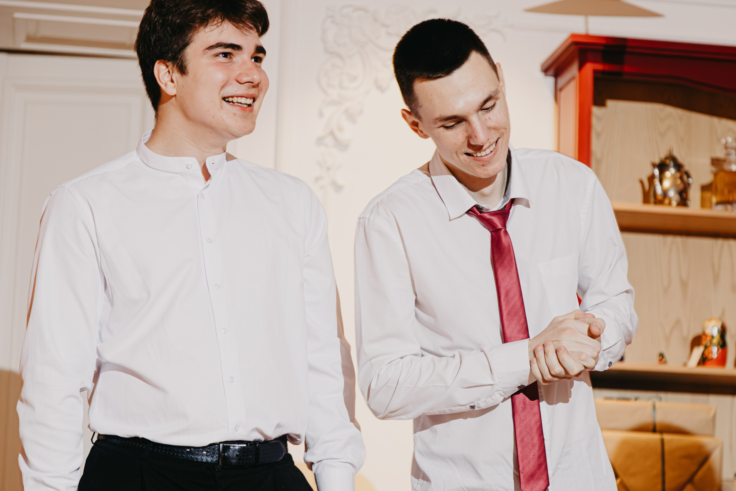 Свадьба Маши и Димы. Свадебный и семейный фотограф Женя Добрянская в Нижнем Новгороде