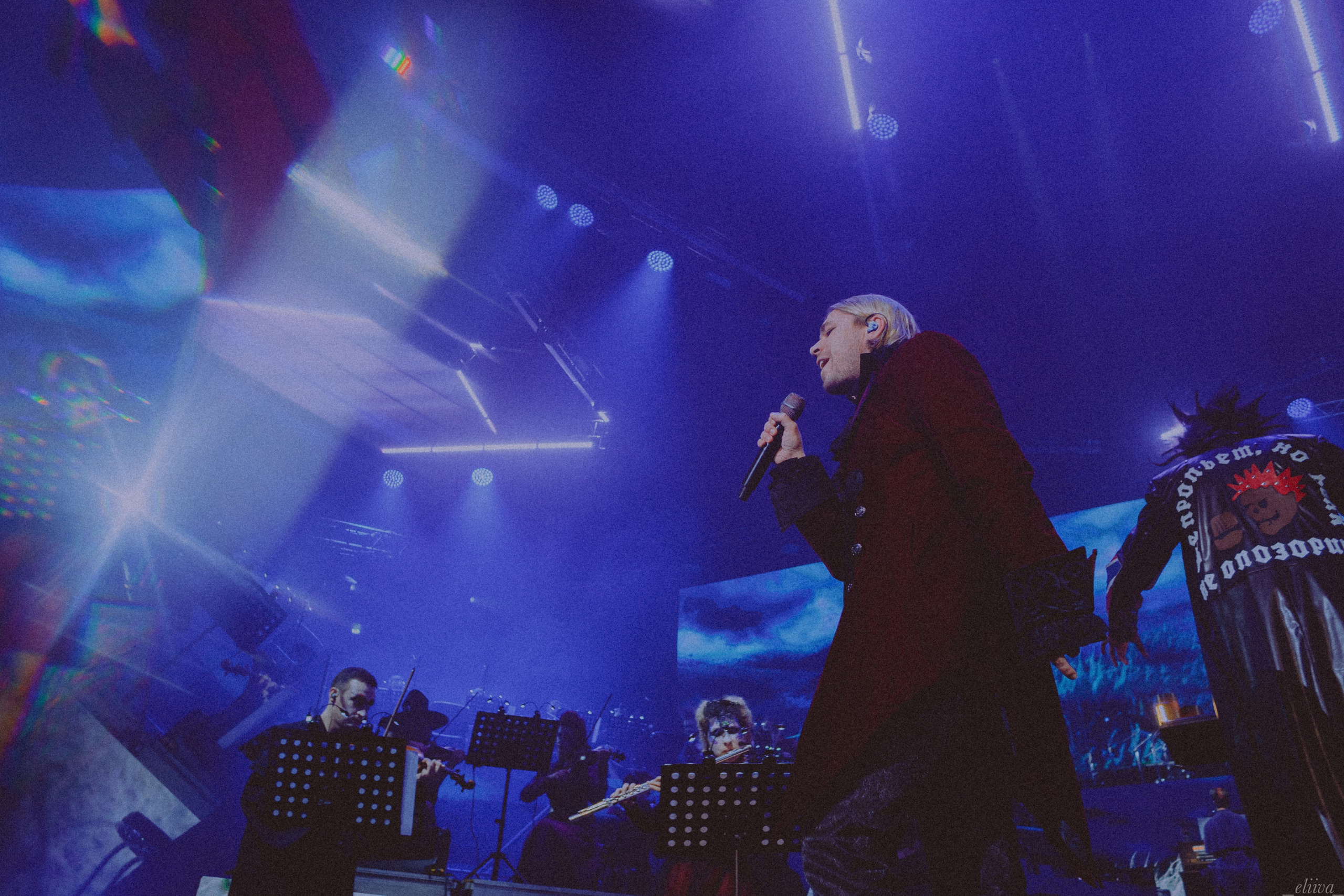 КиШ. Концертный фотограф в Санкт-Петербурге