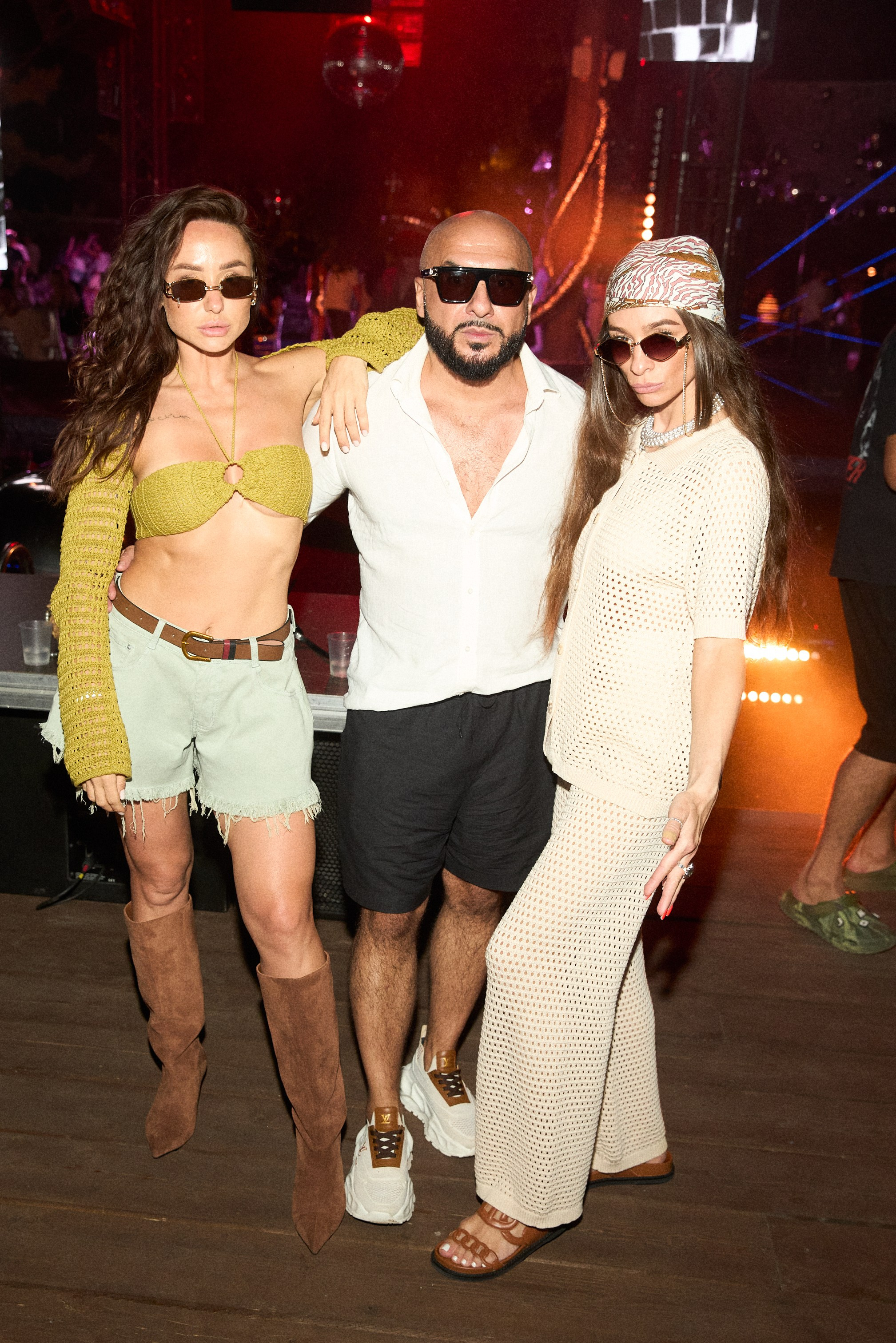 FACE2FACE. Фотограф Максим Маркелов