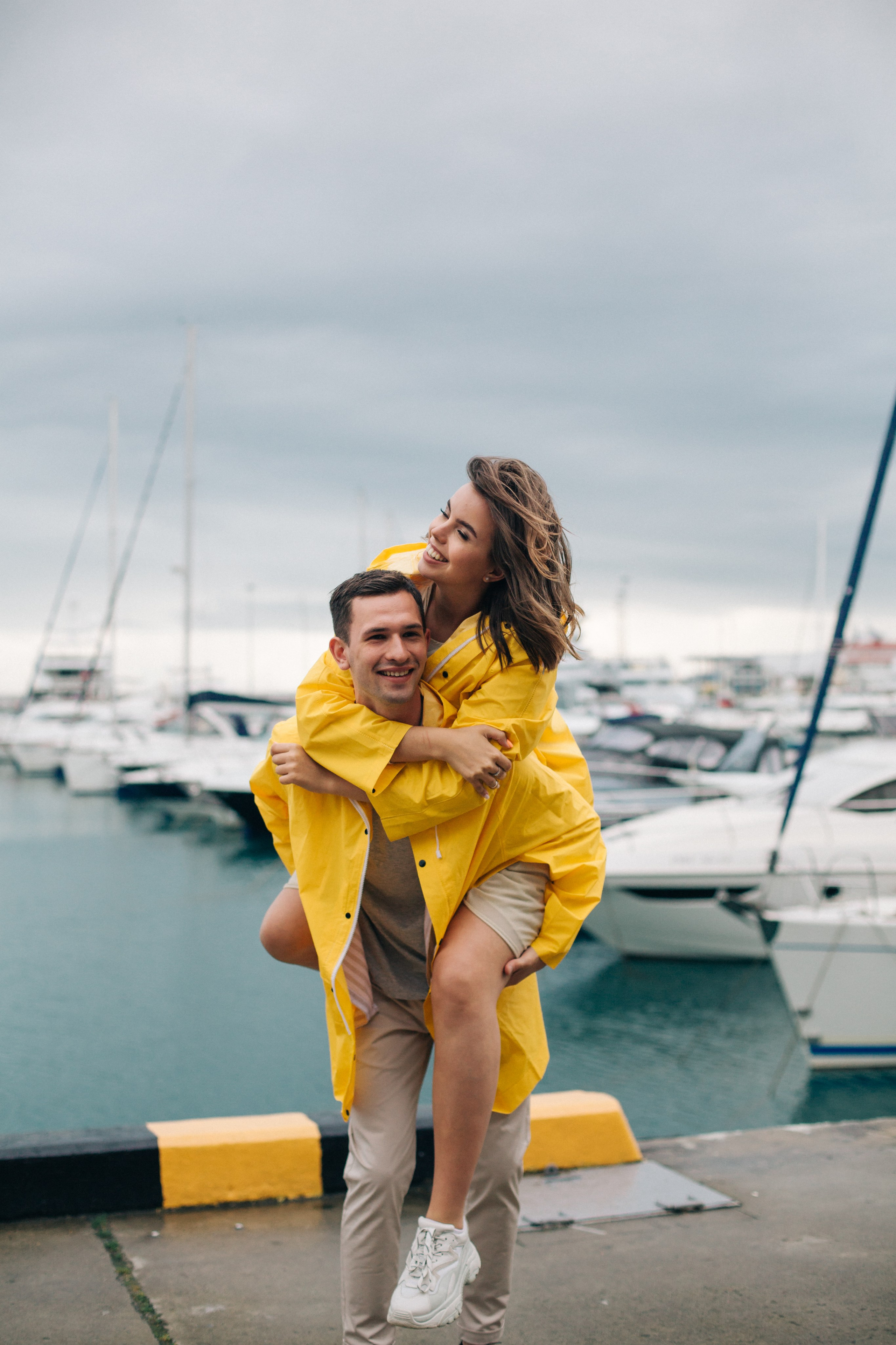 Фотосессии в морпорту. Главная