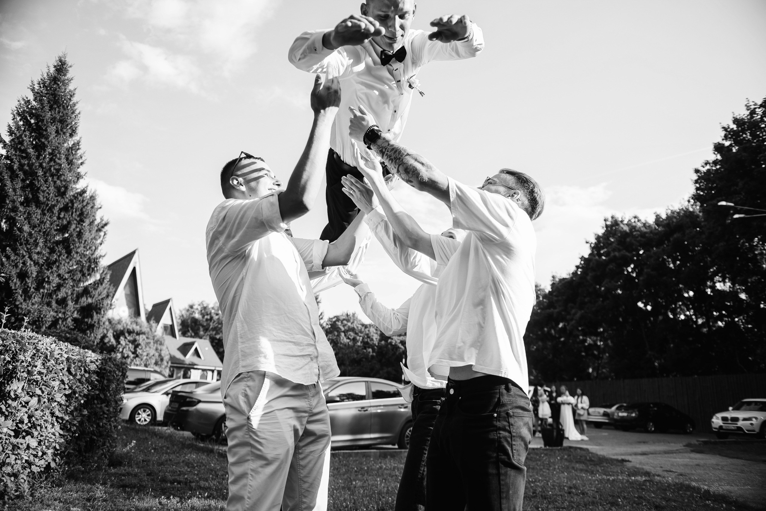 Свадебные фотосессии. Фотограф Пенза Михаил Реховский