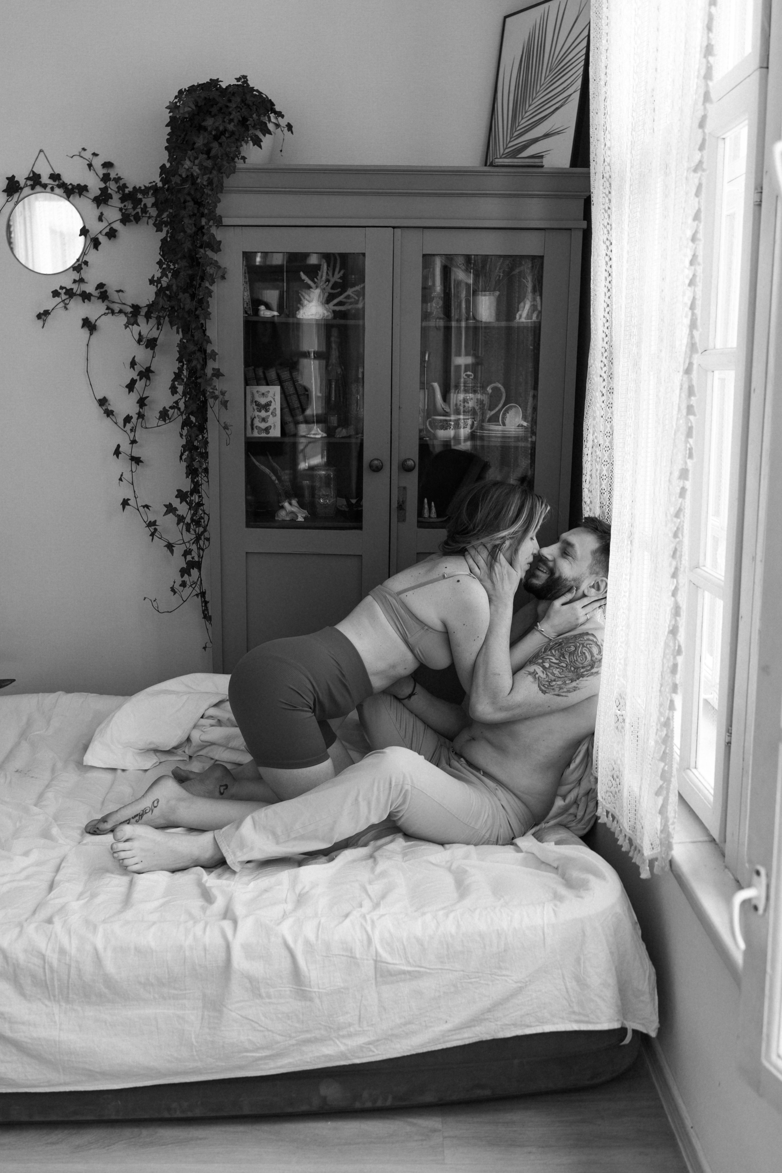 Максим и Настя / Фотостудия. Фотограф в Санкт-Петербурге — Лучина Екатерина