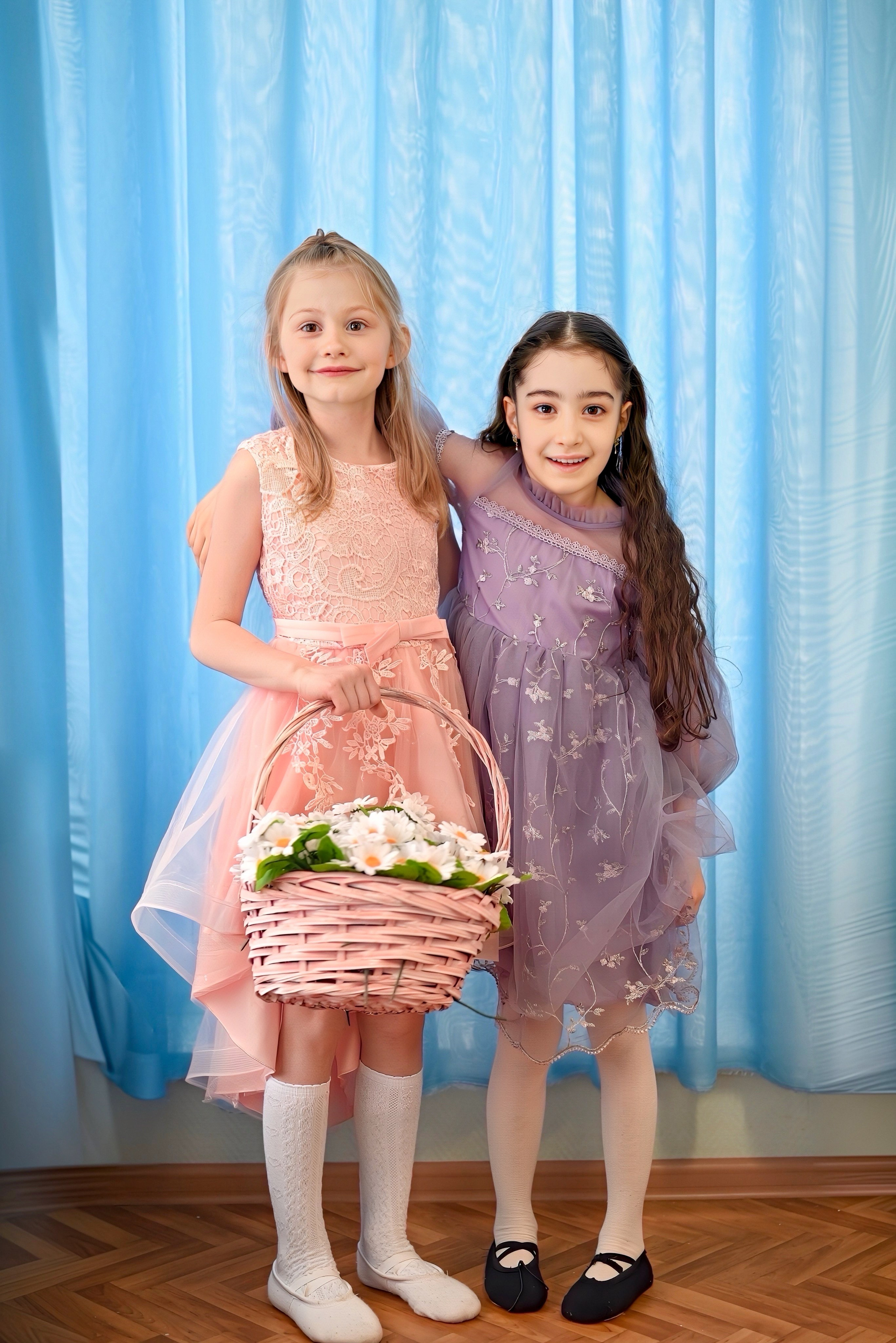 Праздник в группе Цветик семицветик. Семейный и детский фотограф Москва