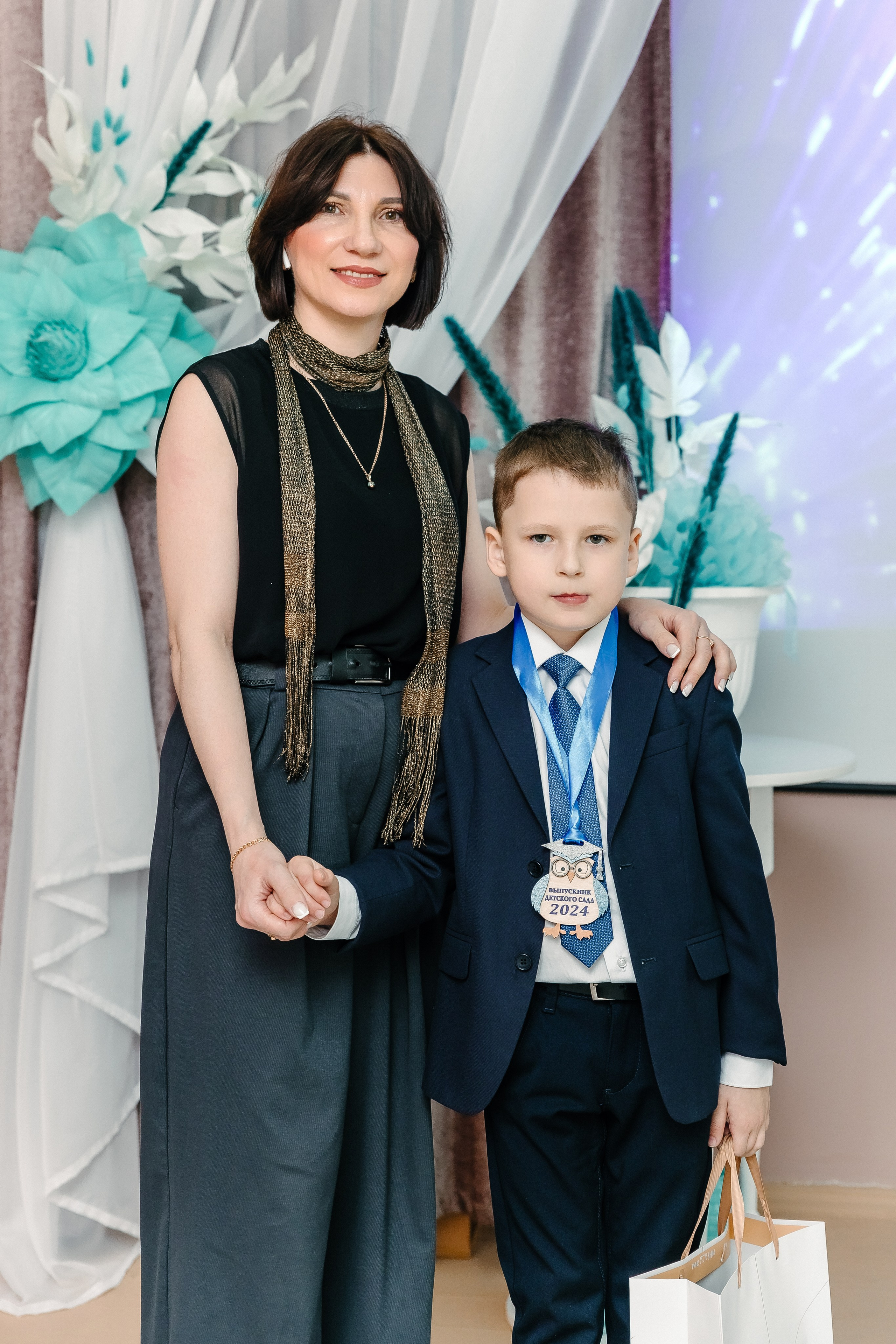 Выпускной в саду. Диана Тимиряева | Фотограф в Воронеже