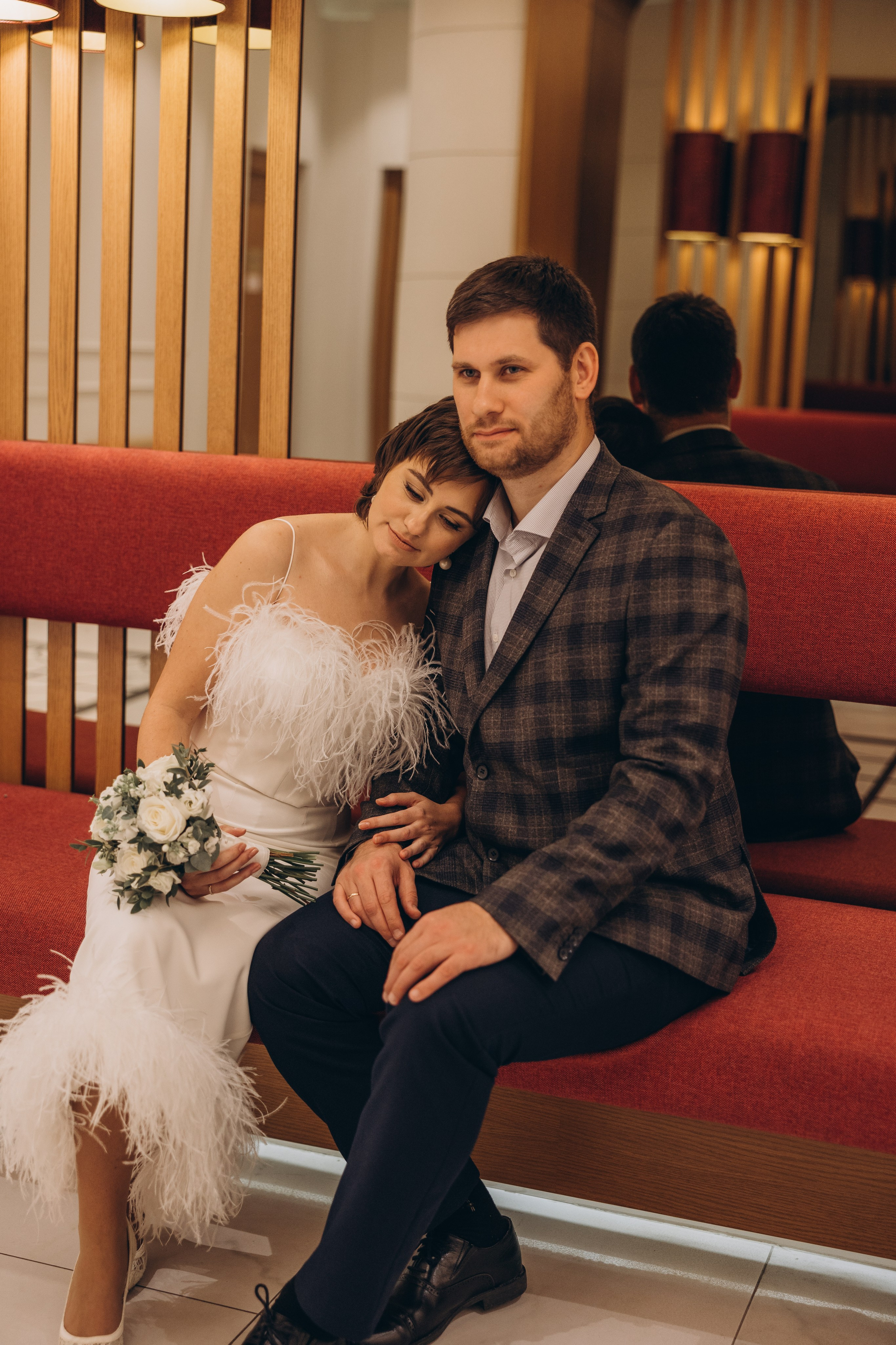 Юлия & Александр. Семейный фотограф в Москве Виктория Ястребинская