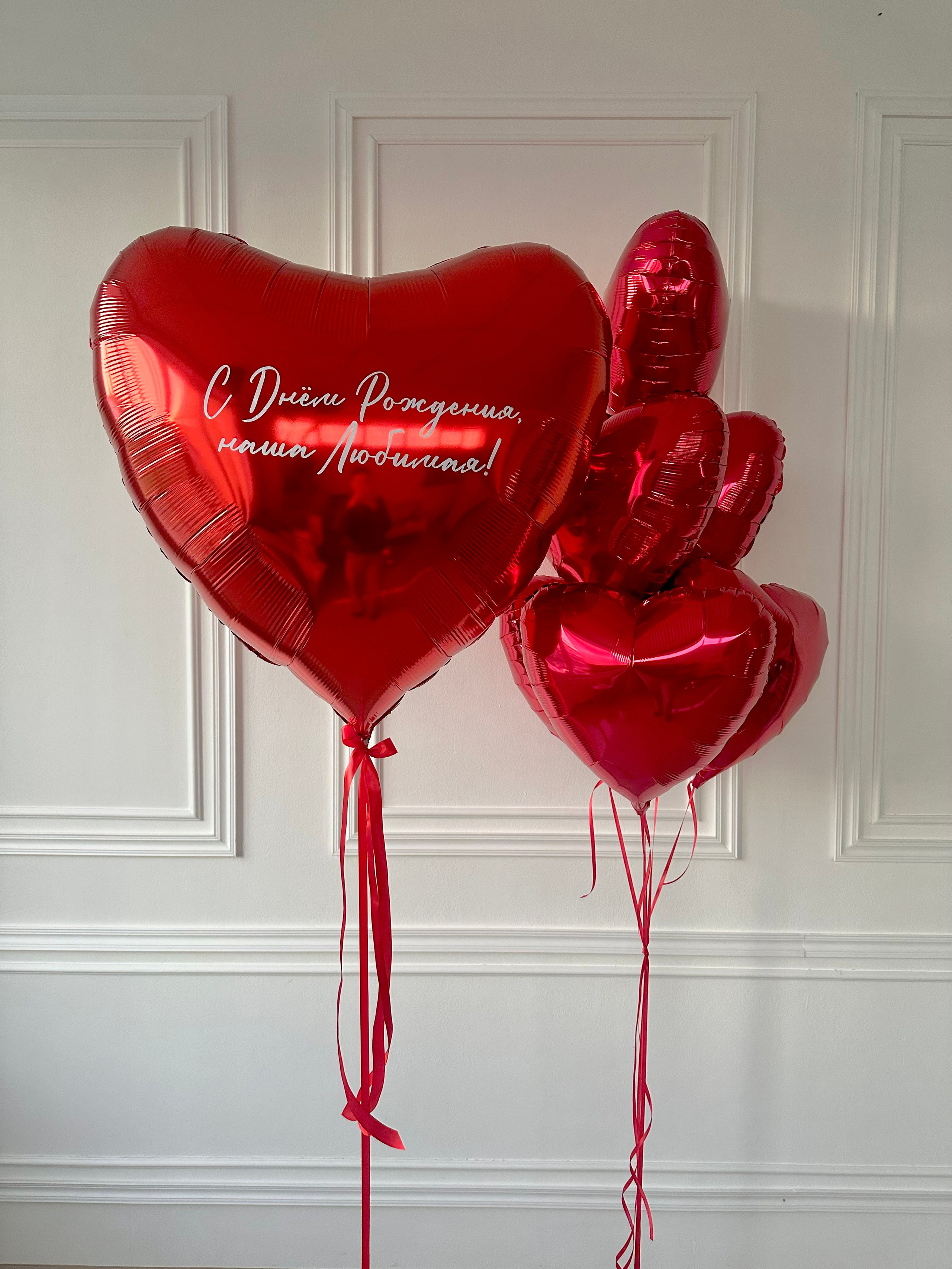 Для нее. Фабрика праздника