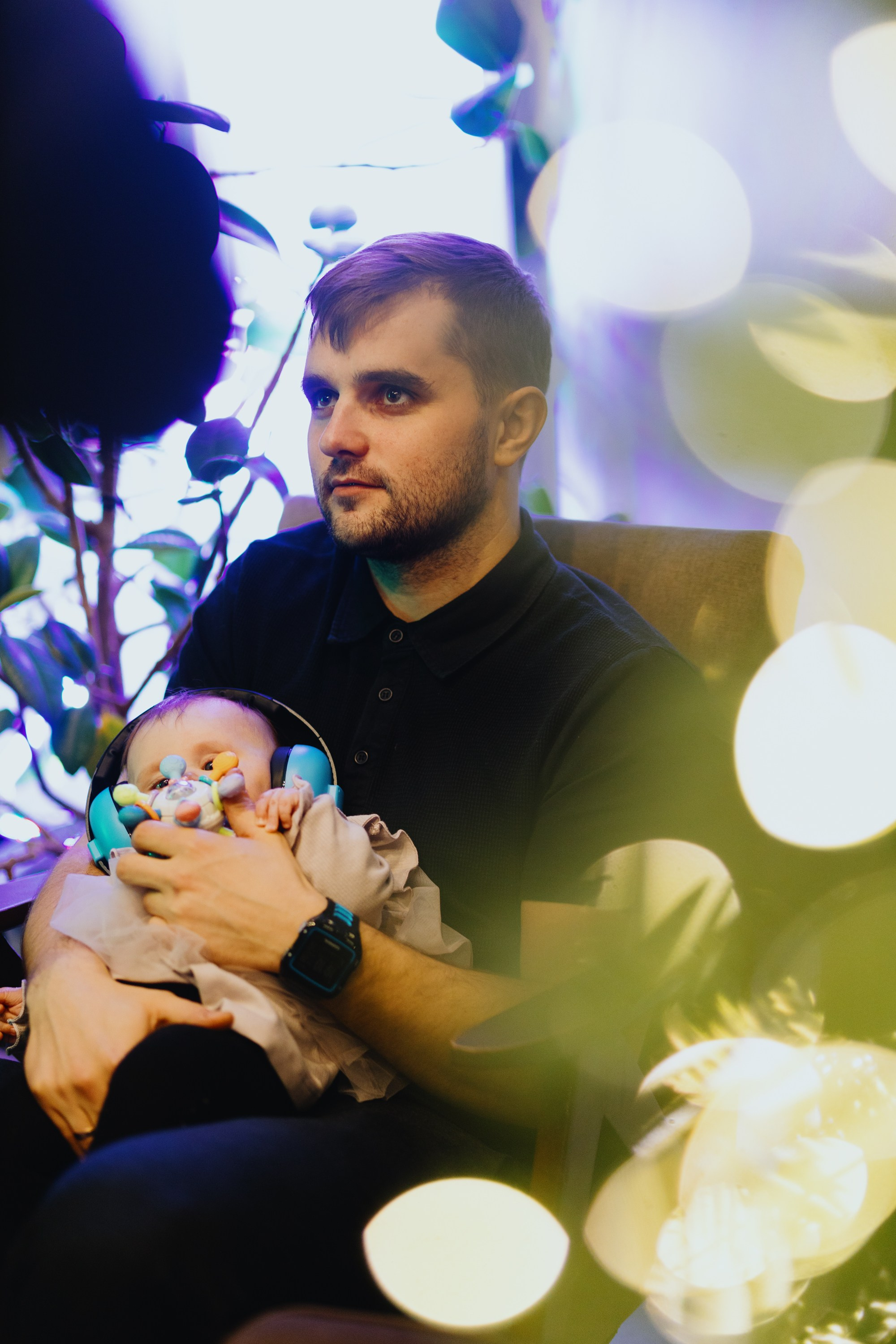 День Рождения. NOT BAD LOFT. Фотограф Илья Чернов