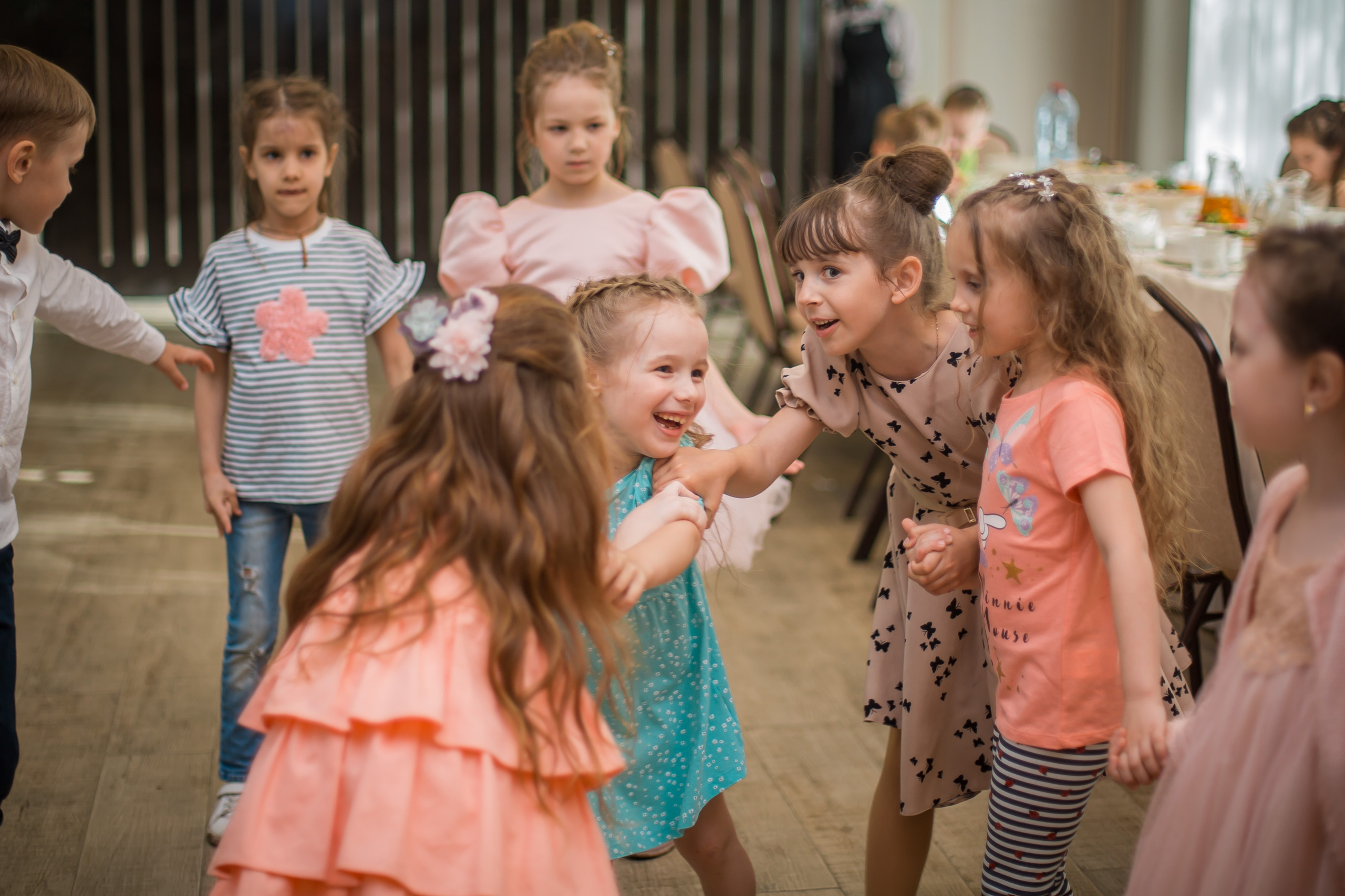 Выпускной детского сада на Ранчо. Фотографиня Мария Дикова