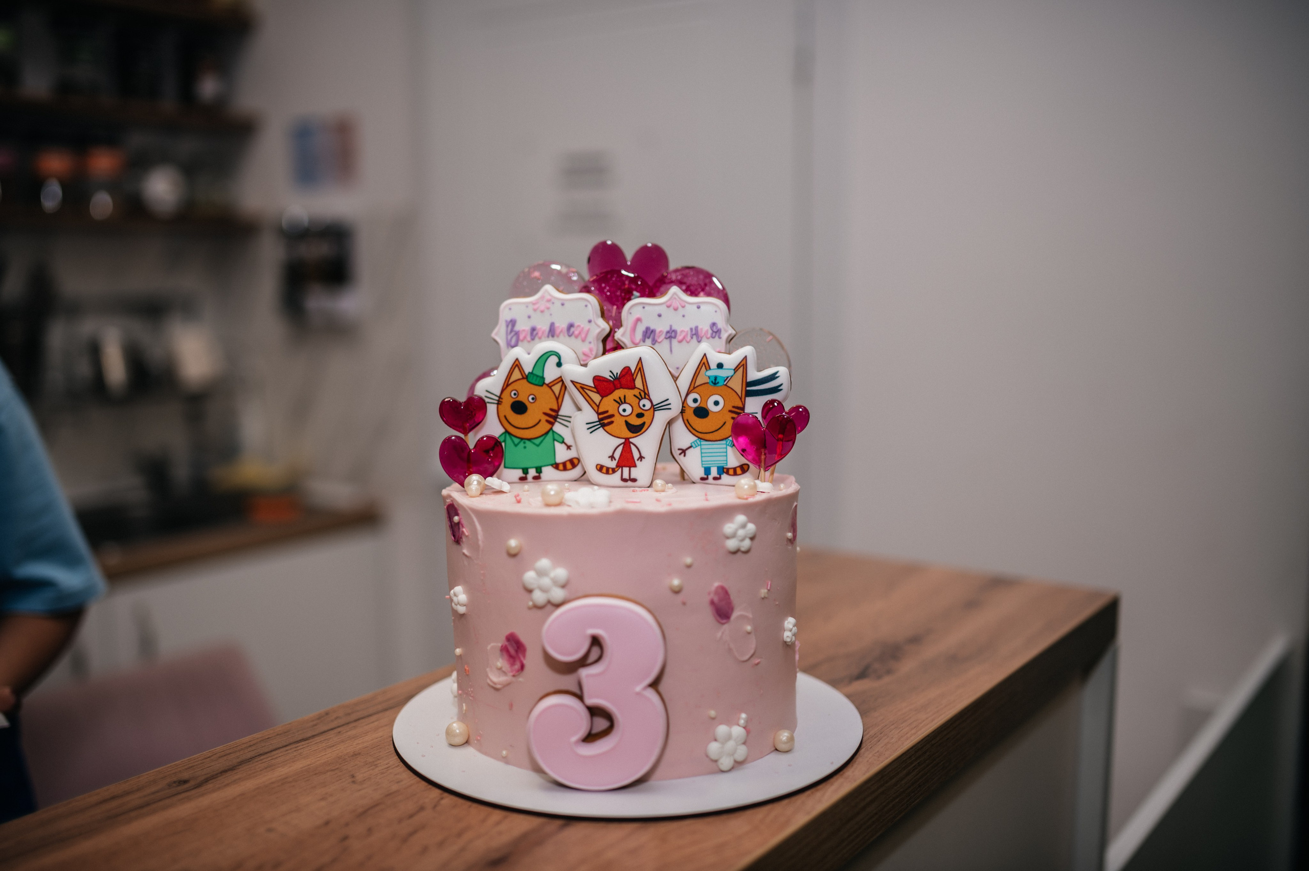 День Рождения Василисы и Стеши, 2025. Главная