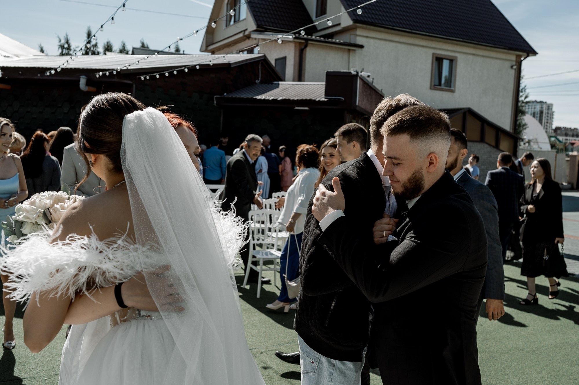 Денис и Алсу. Свадебный фотограф в Тюмени Анастасия Конева