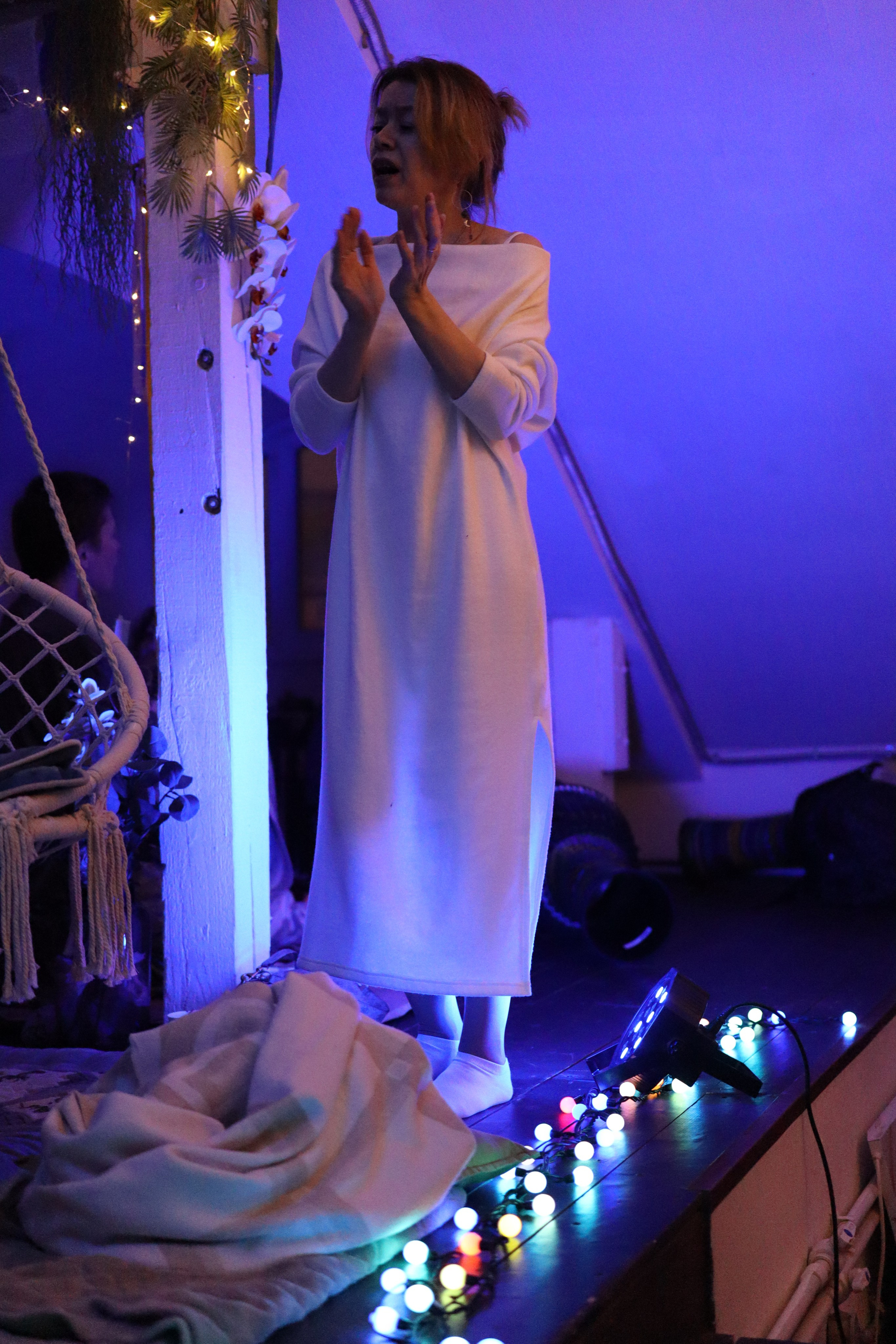 Bhakti Mantra. Photo Ninja