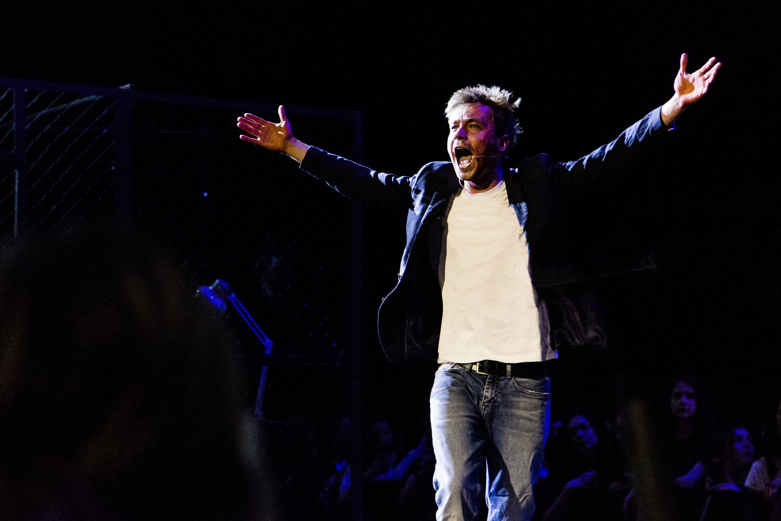 Репортаж. Фотограф Александр Бенко Москва