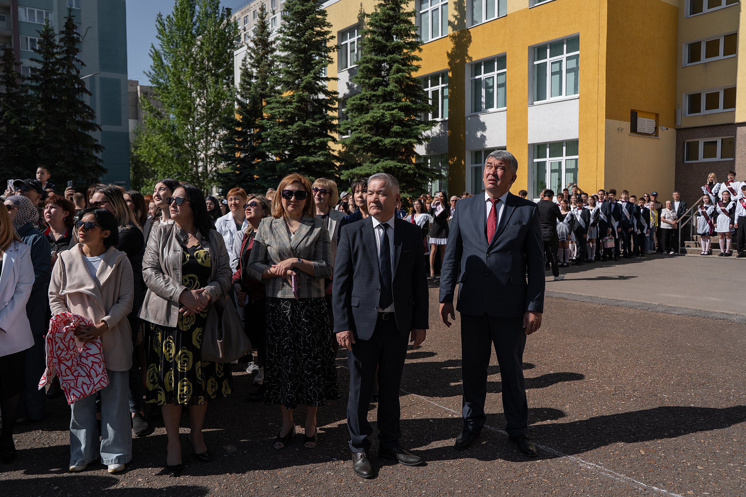 Последний звонок. Свадебный фотограф в Уфе Лилия Сова