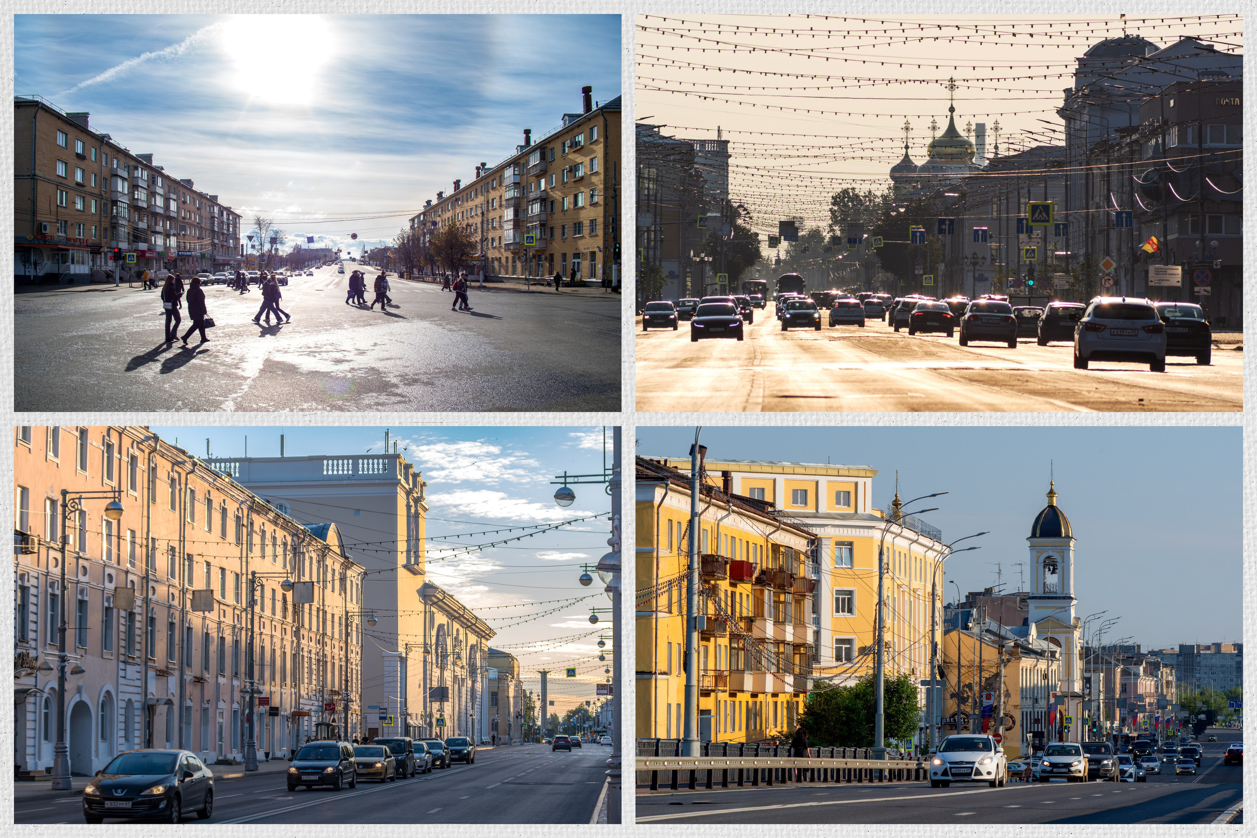 Фотограф — оформитель. Москва — Тверь