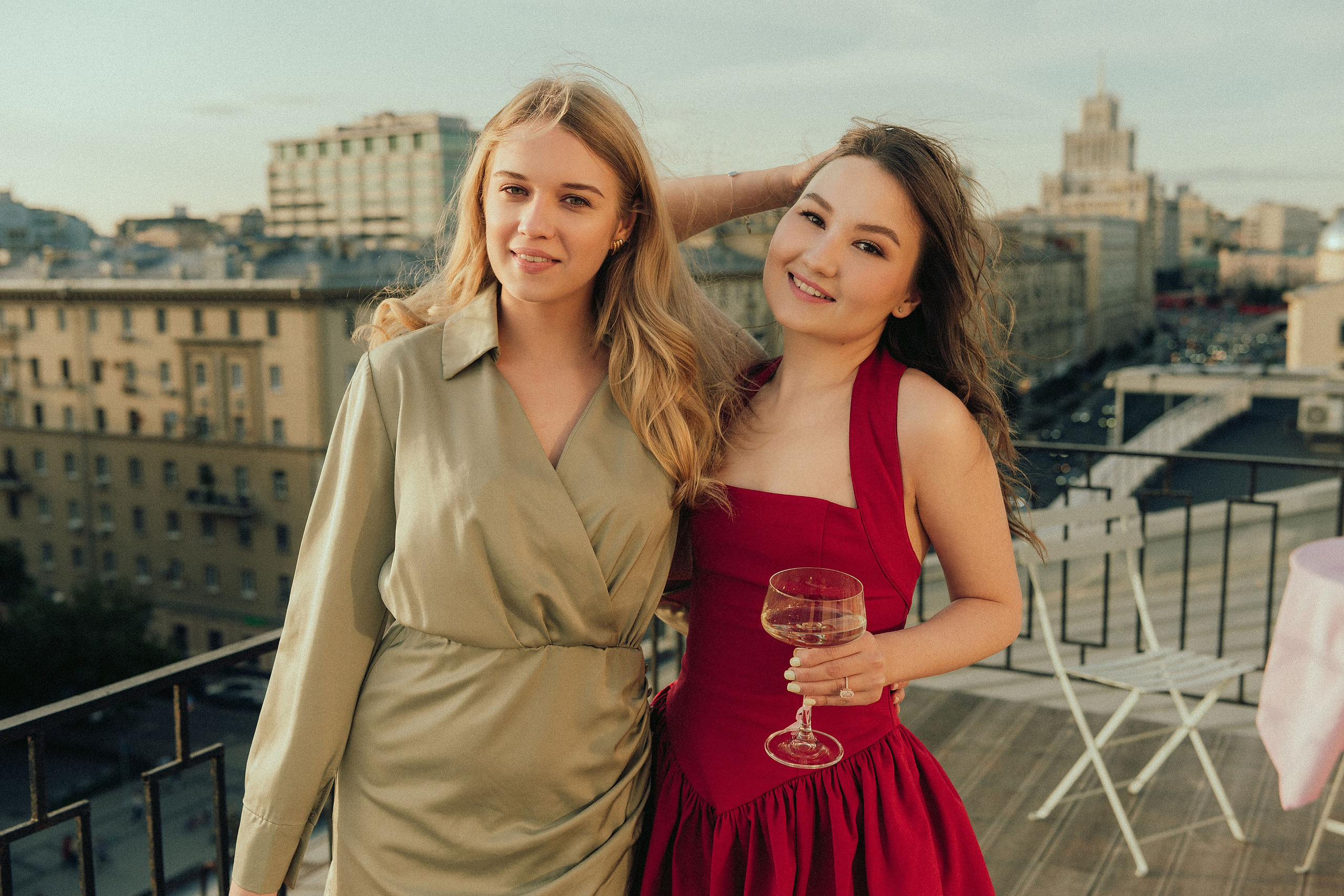 День рождения Эмилии. Фотограф в Москве Ангелина Ким