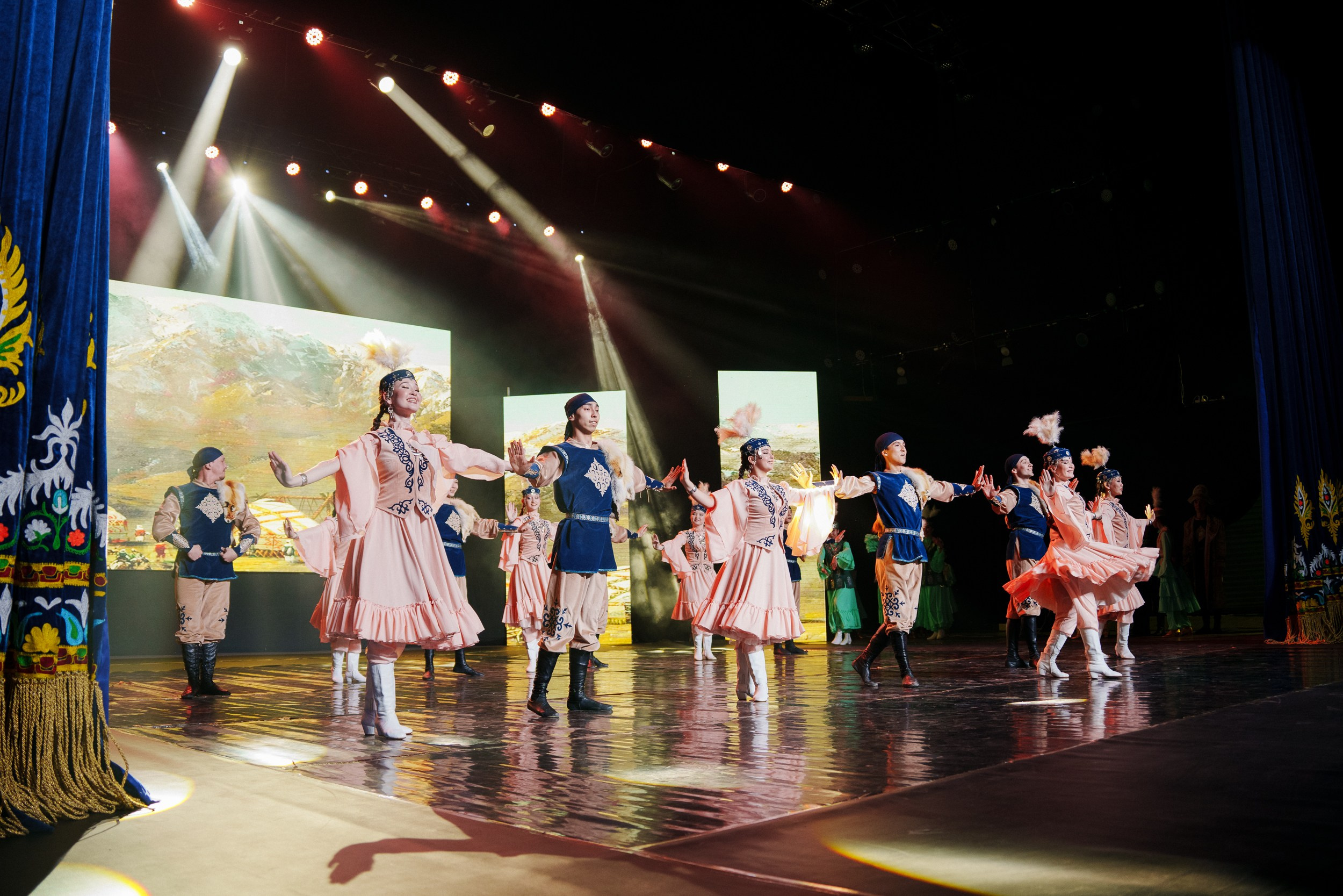 NOMAD «Концерт». Портретный и Репортажный Фотограф Москва