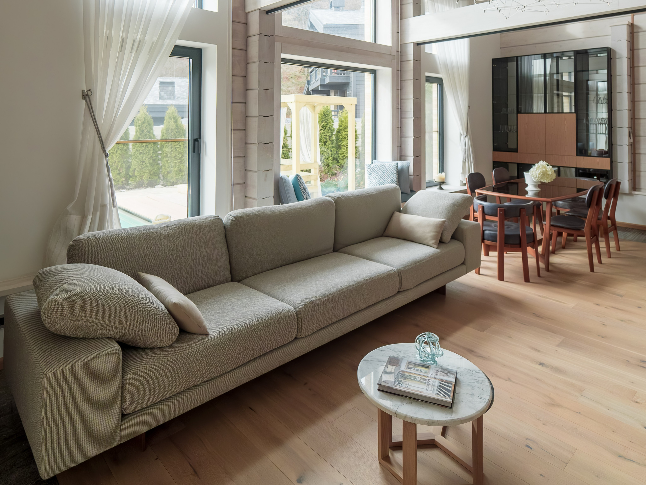 Белое шале. Репортажный фотограф в Красной Поляне и Сочи Павлюченко Екатерина