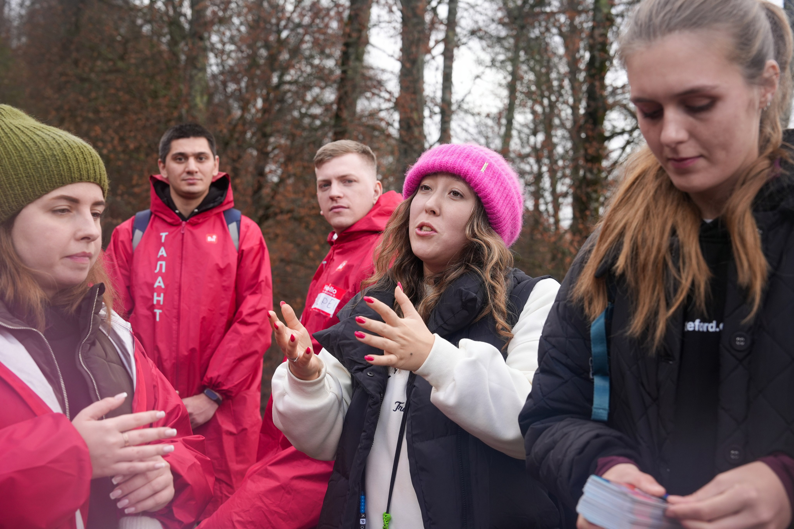 MICE мероприятие — хайкинг на курорте Роза Хутор. Репортажный фотограф в Красной Поляне и Сочи Павлюченко Екатерина