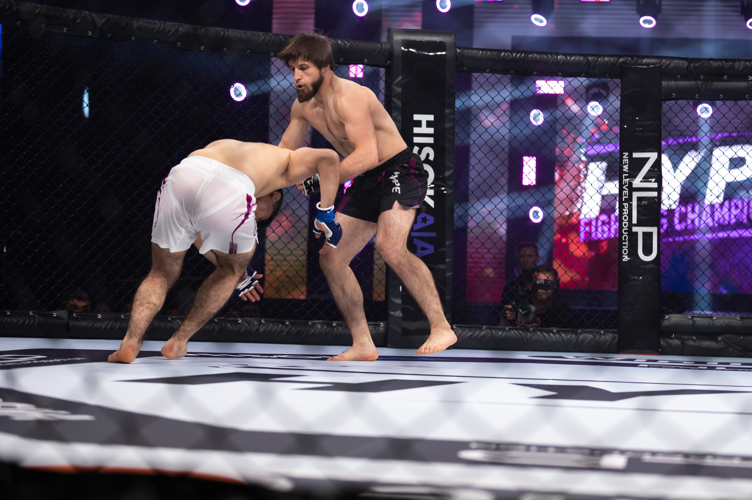 Бои. Репортажный фотограф в Красной Поляне и Сочи Павлюченко Екатерина