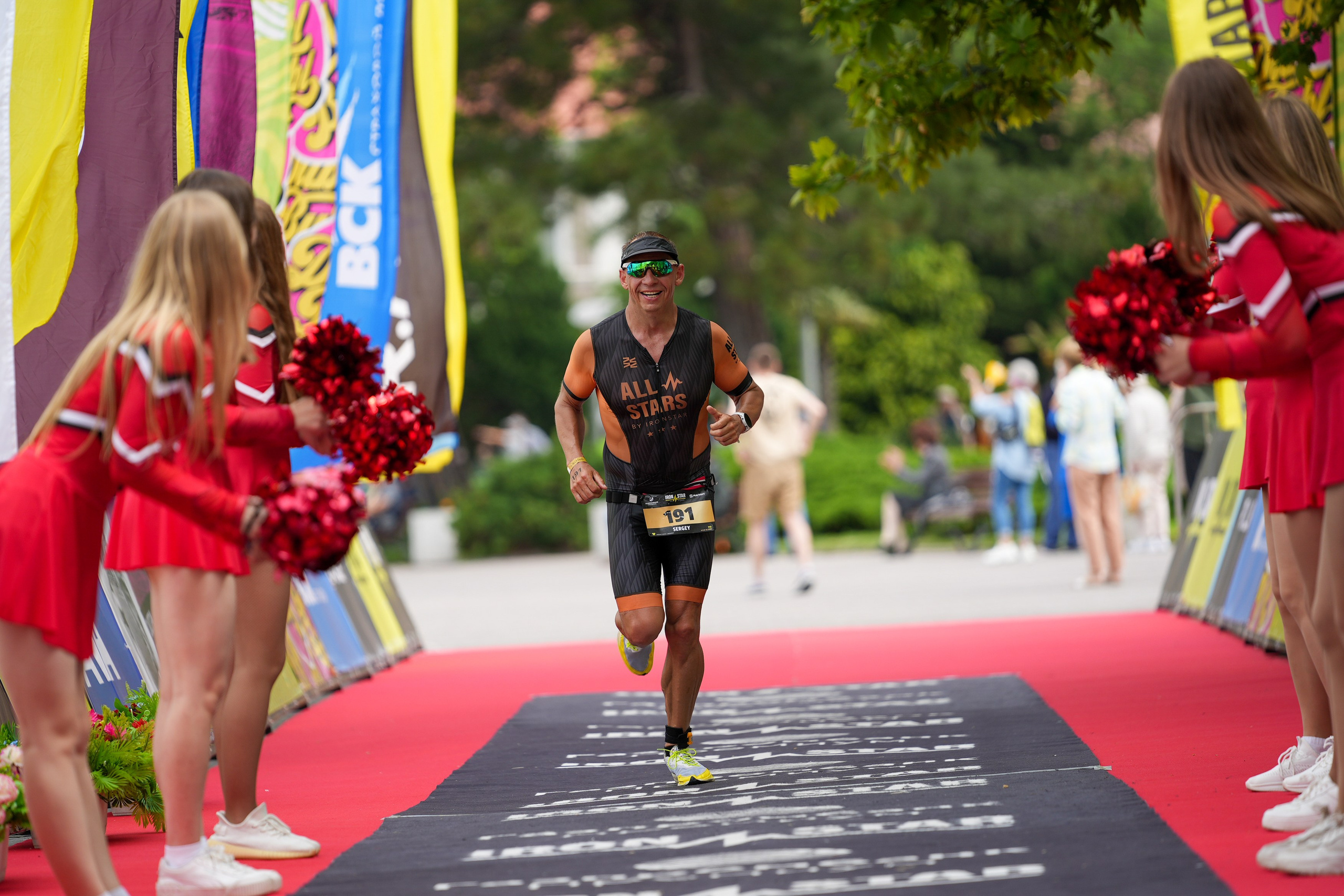 Триатлон Геленджик 2023 — отстрел. Репортажный фотограф в Красной Поляне и Сочи Павлюченко Екатерина