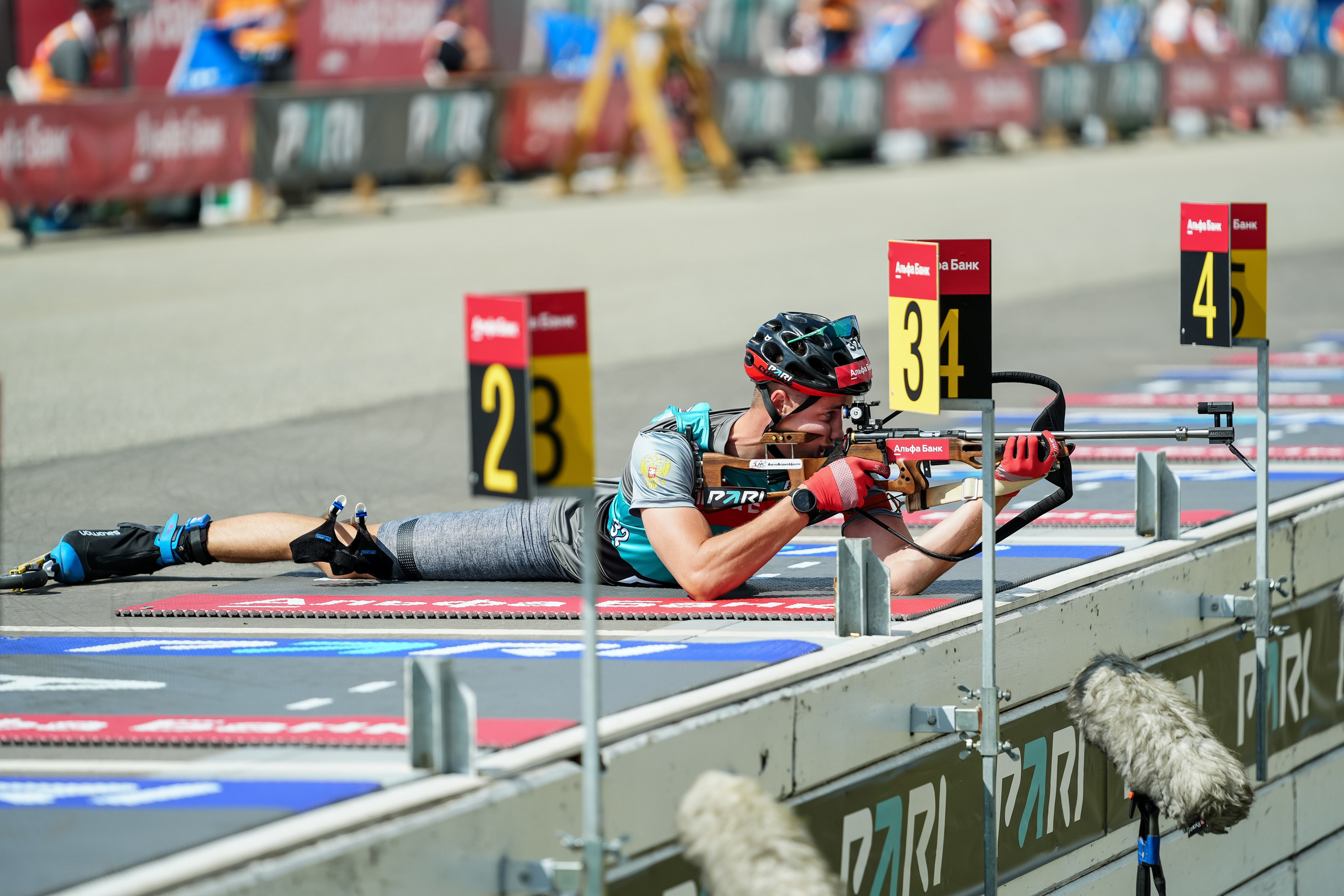 Биатлон: Кубок Содружества 2023 на курорте Газпром. Репортажный фотограф в Красной Поляне и Сочи Павлюченко Екатерина