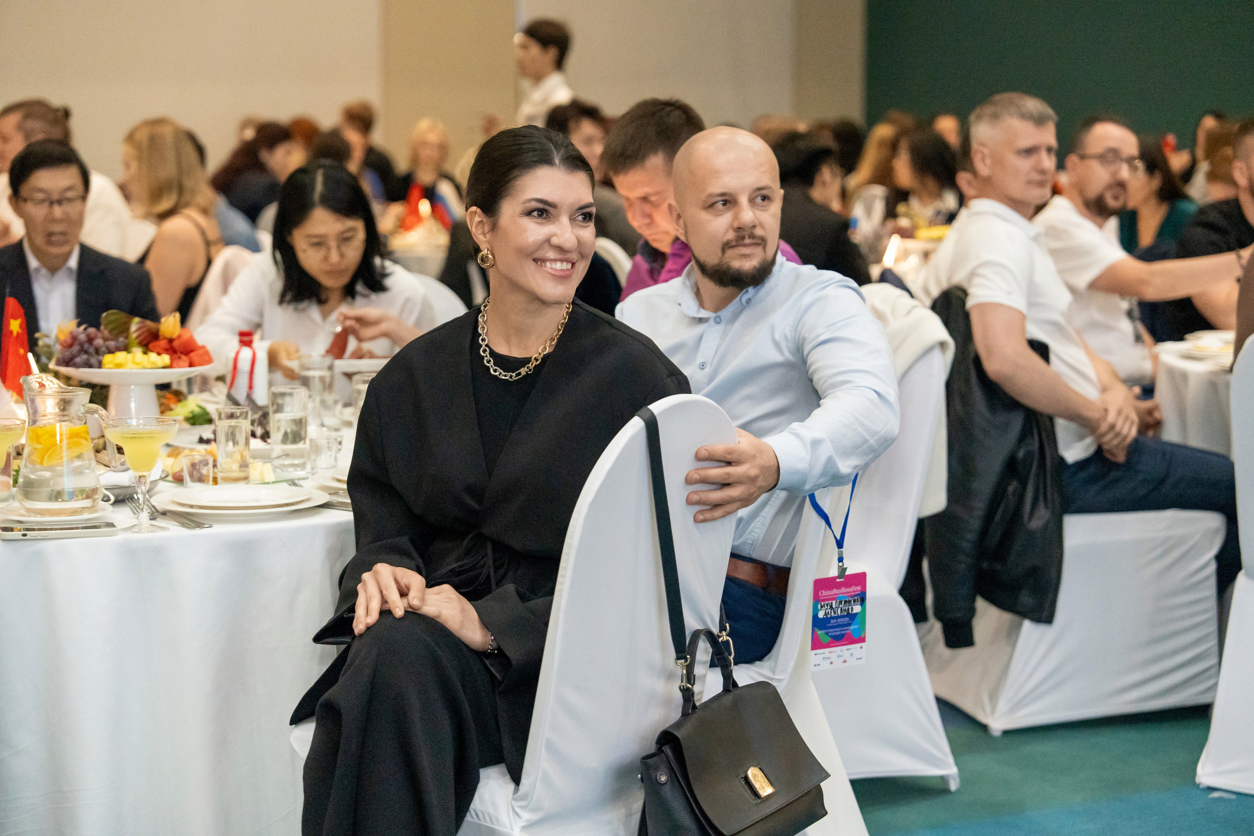 ChinaRosaFest 2024. Репортажный фотограф в Красной Поляне и Сочи Павлюченко Екатерина