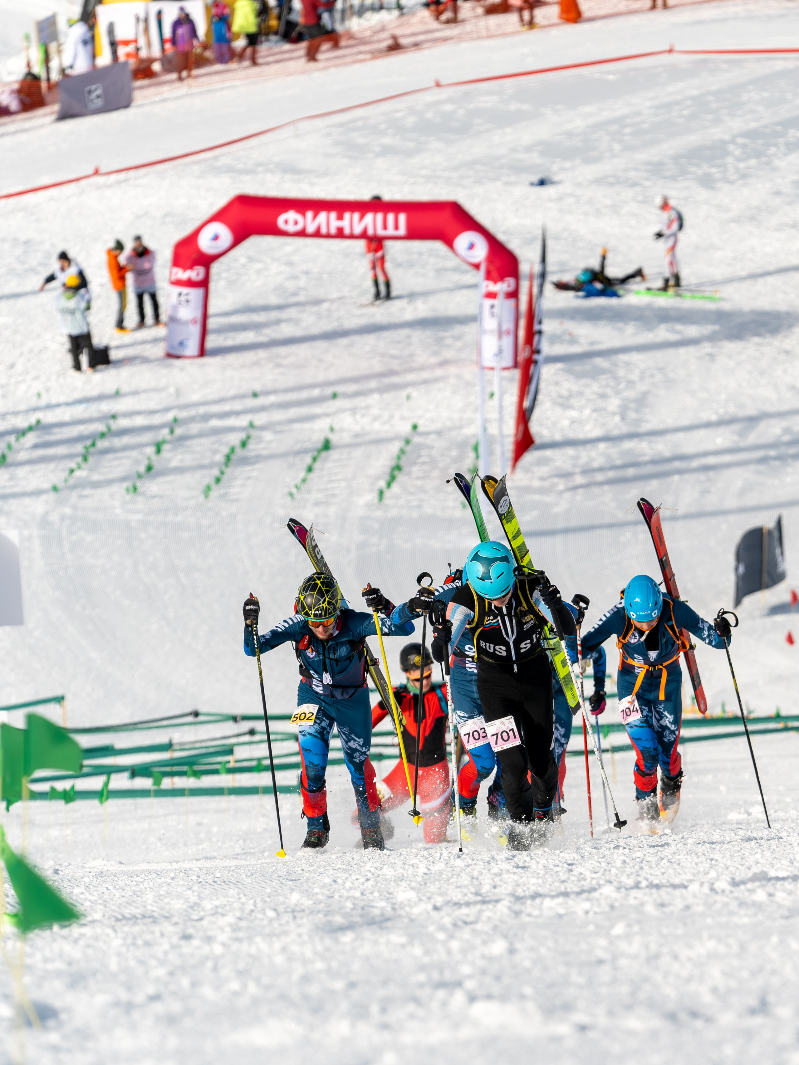 Кубок России по ски-альпинизму вт. Репортажный фотограф в Красной Поляне и Сочи Павлюченко Екатерина