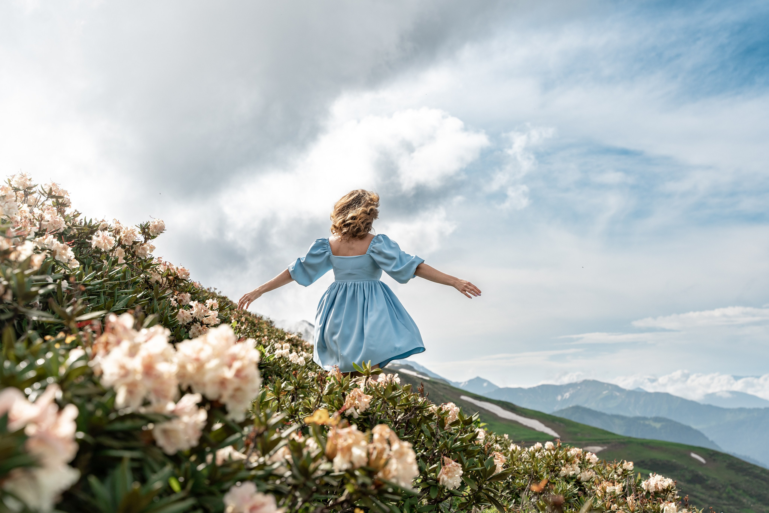 Анна. Репортажный фотограф в Красной Поляне и Сочи Павлюченко Екатерина