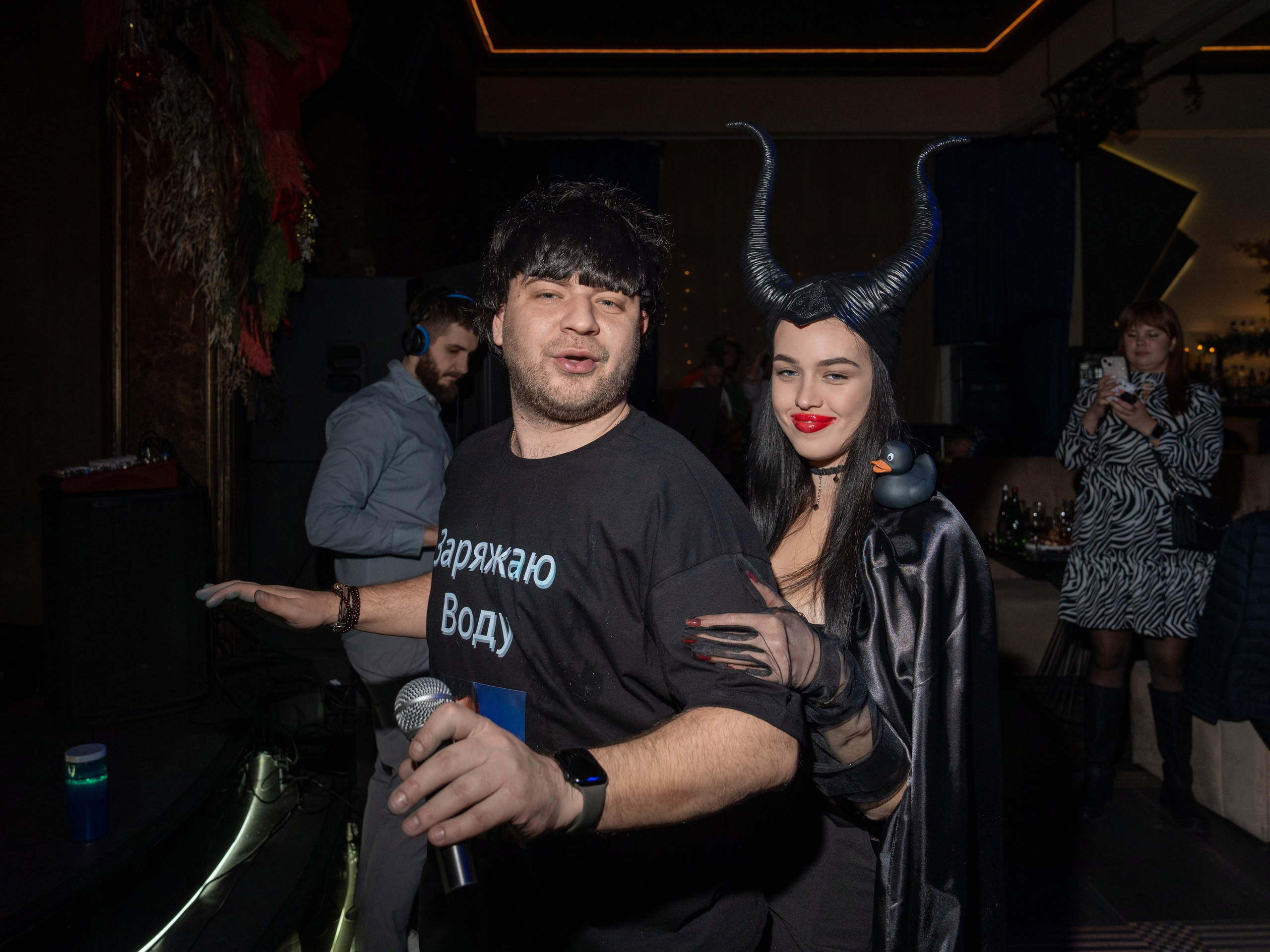 Гала-ужи «Акваполис». Репортажный фотограф в Красной Поляне и Сочи Павлюченко Екатерина