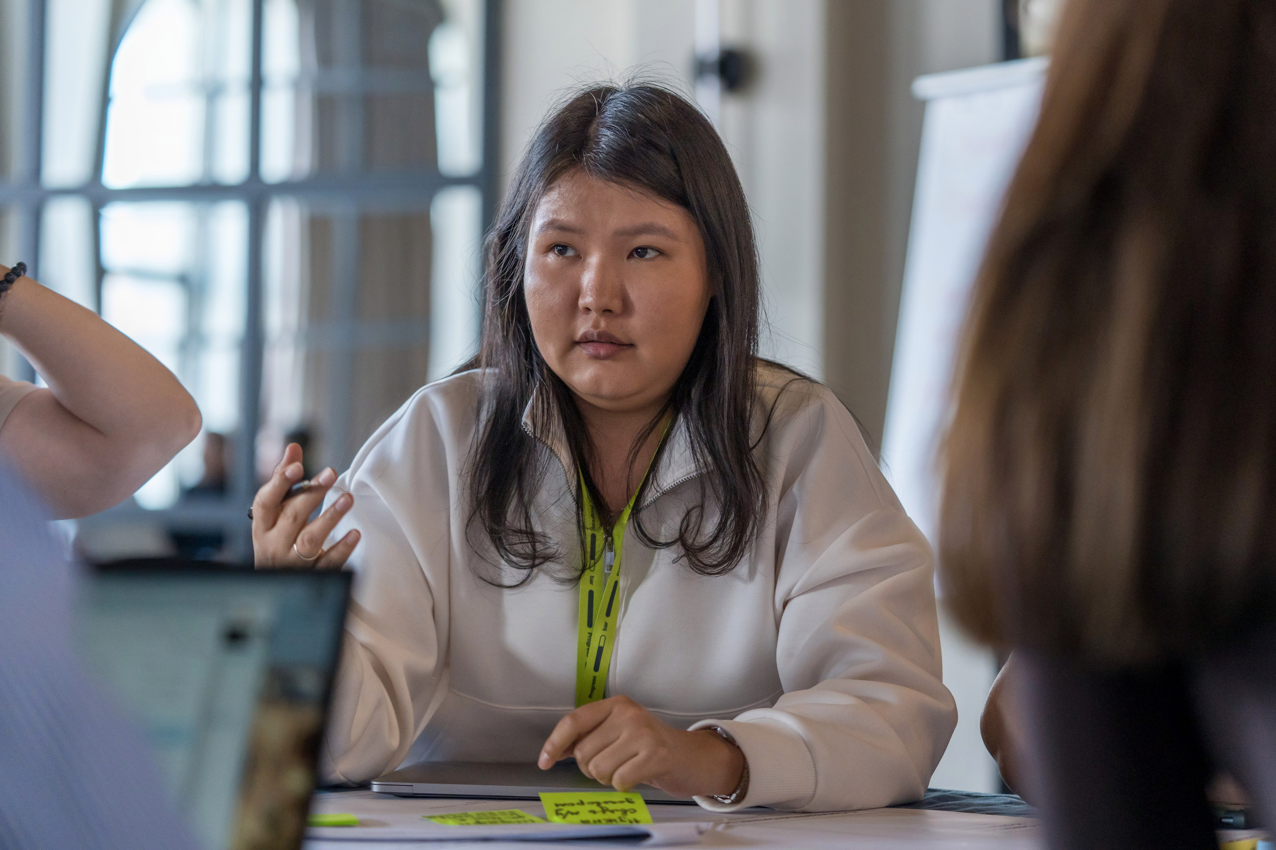 Тренинг для компании S7 Airlines в Красной Поляне. Репортажный фотограф в Красной Поляне и Сочи Павлюченко Екатерина