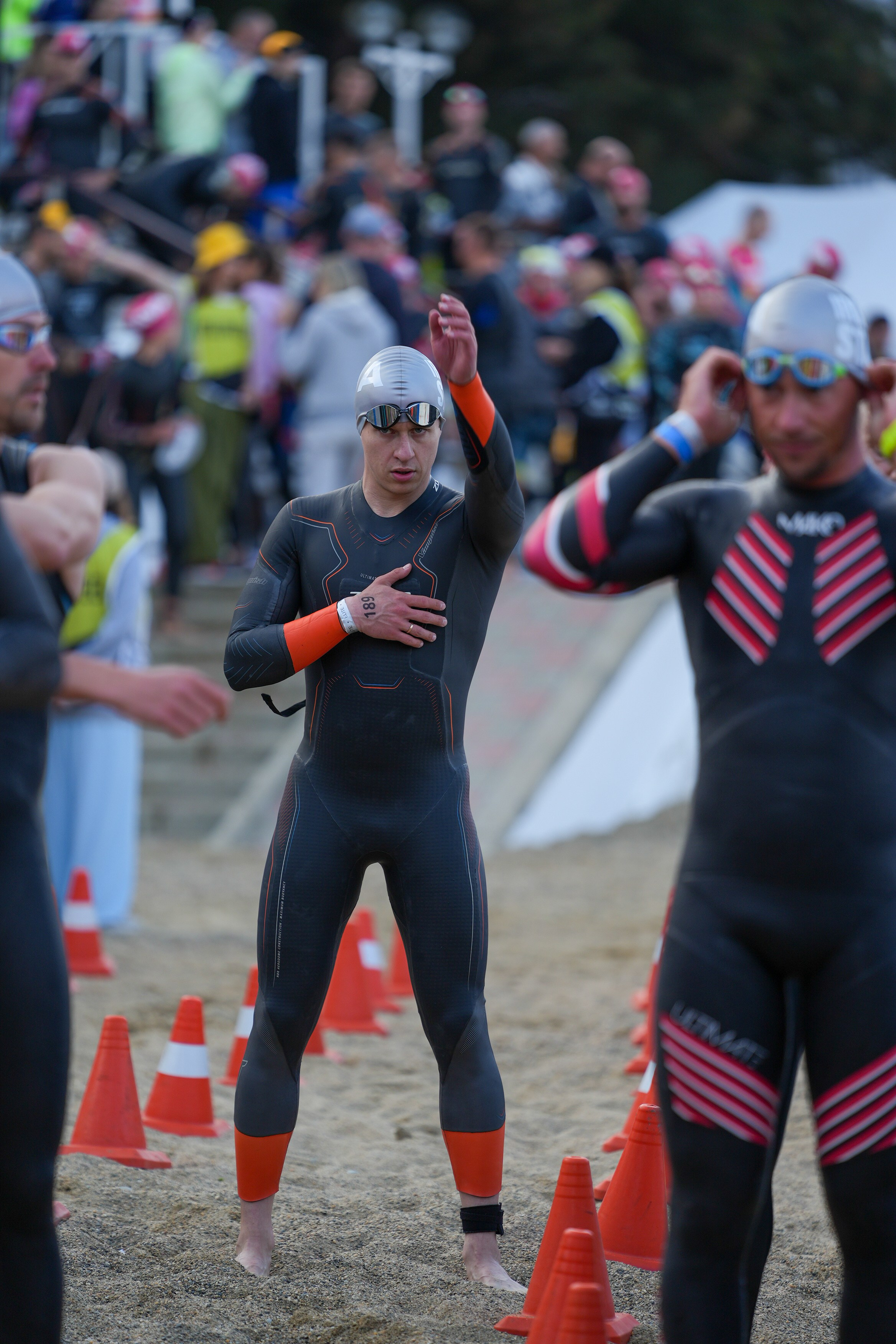 Триатлон Геленджик 2023 — отстрел. Репортажный фотограф в Красной Поляне и Сочи Павлюченко Екатерина