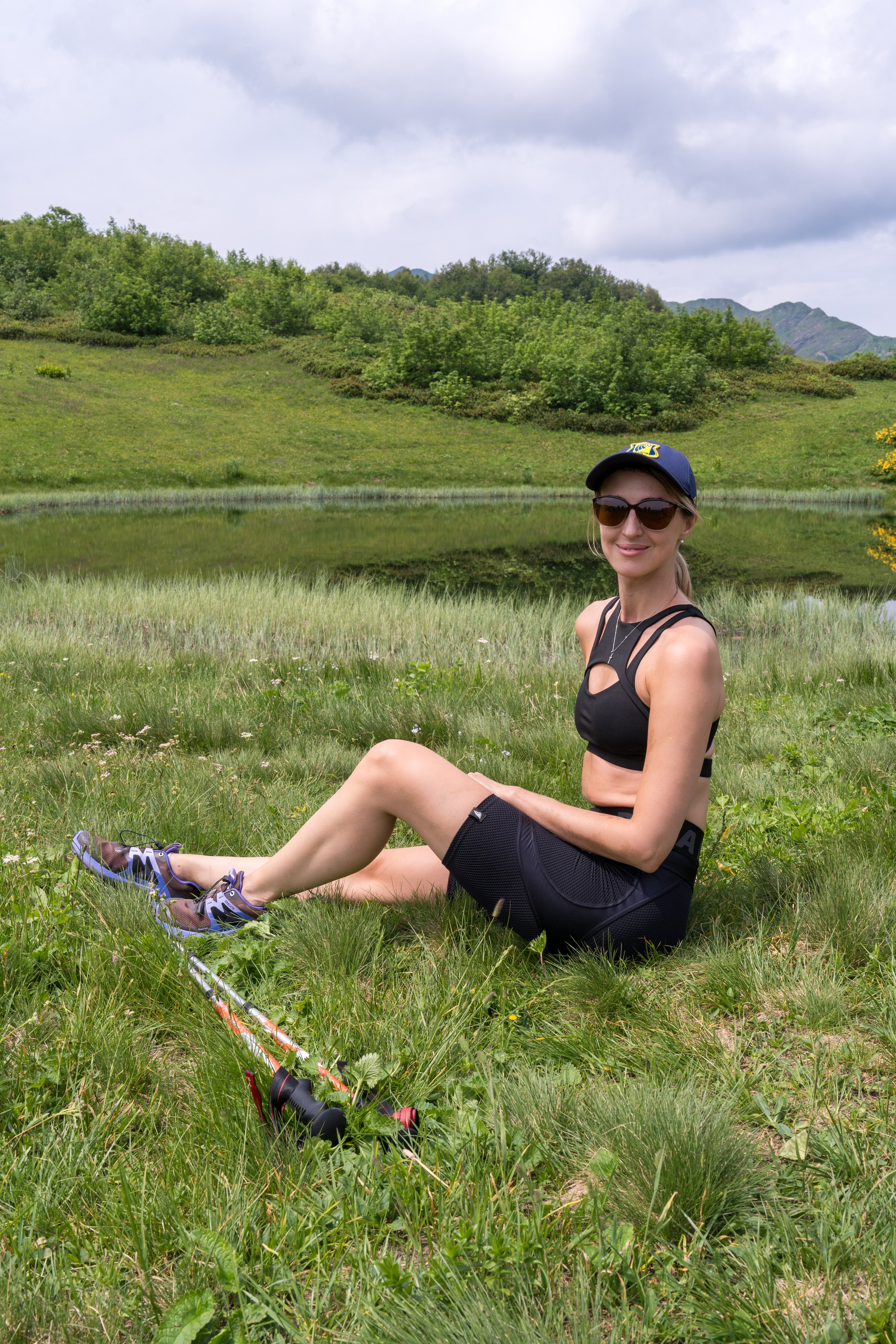 MICE мероприятие для компании «Доставка морем»: хайкинг к Ачипсинским водопадам. Репортажный фотограф в Красной Поляне и Сочи Павлюченко Екатерина