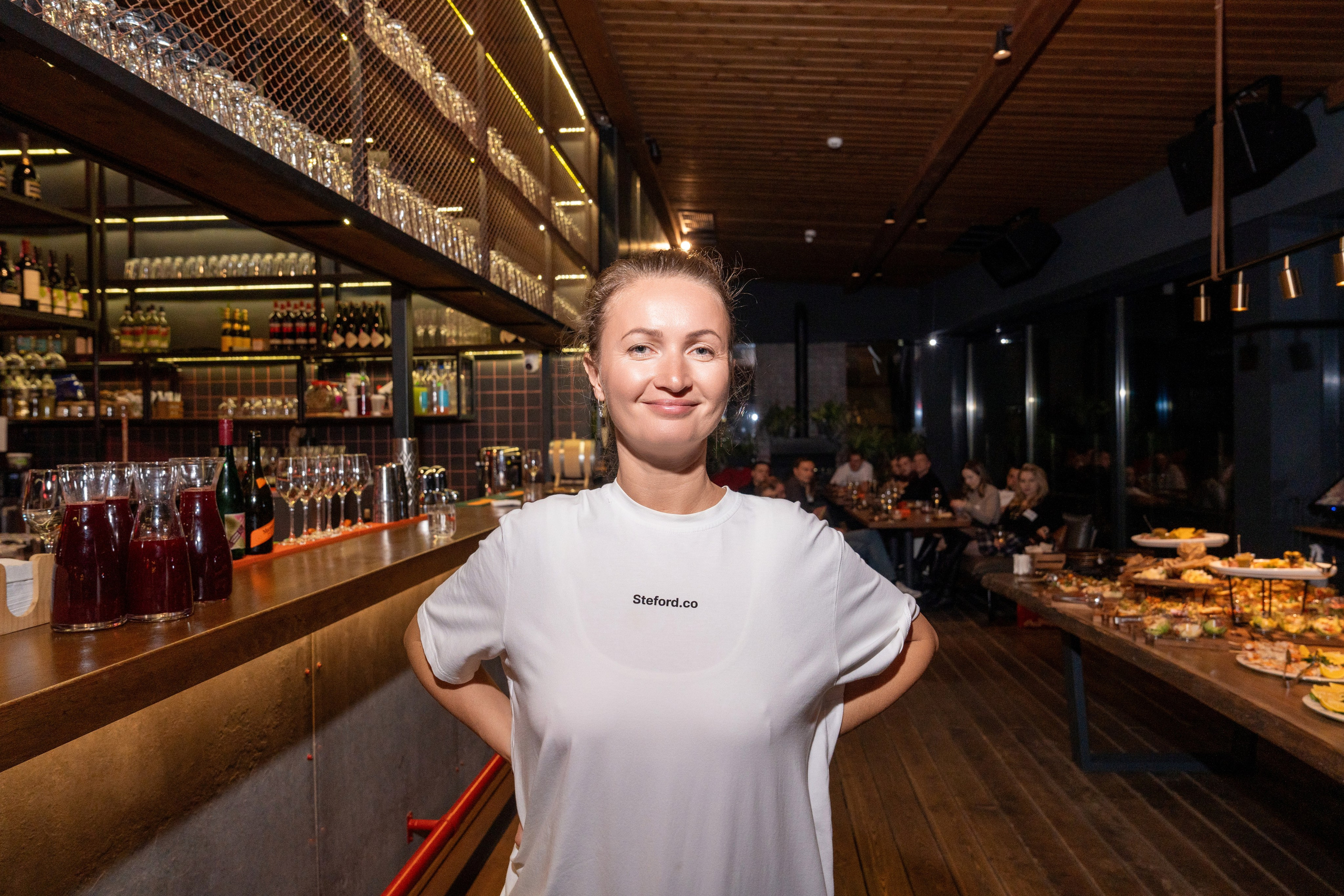 Вечернее мероприятие для компании «Мои инстурменты». Репортажный фотограф в Красной Поляне и Сочи Павлюченко Екатерина