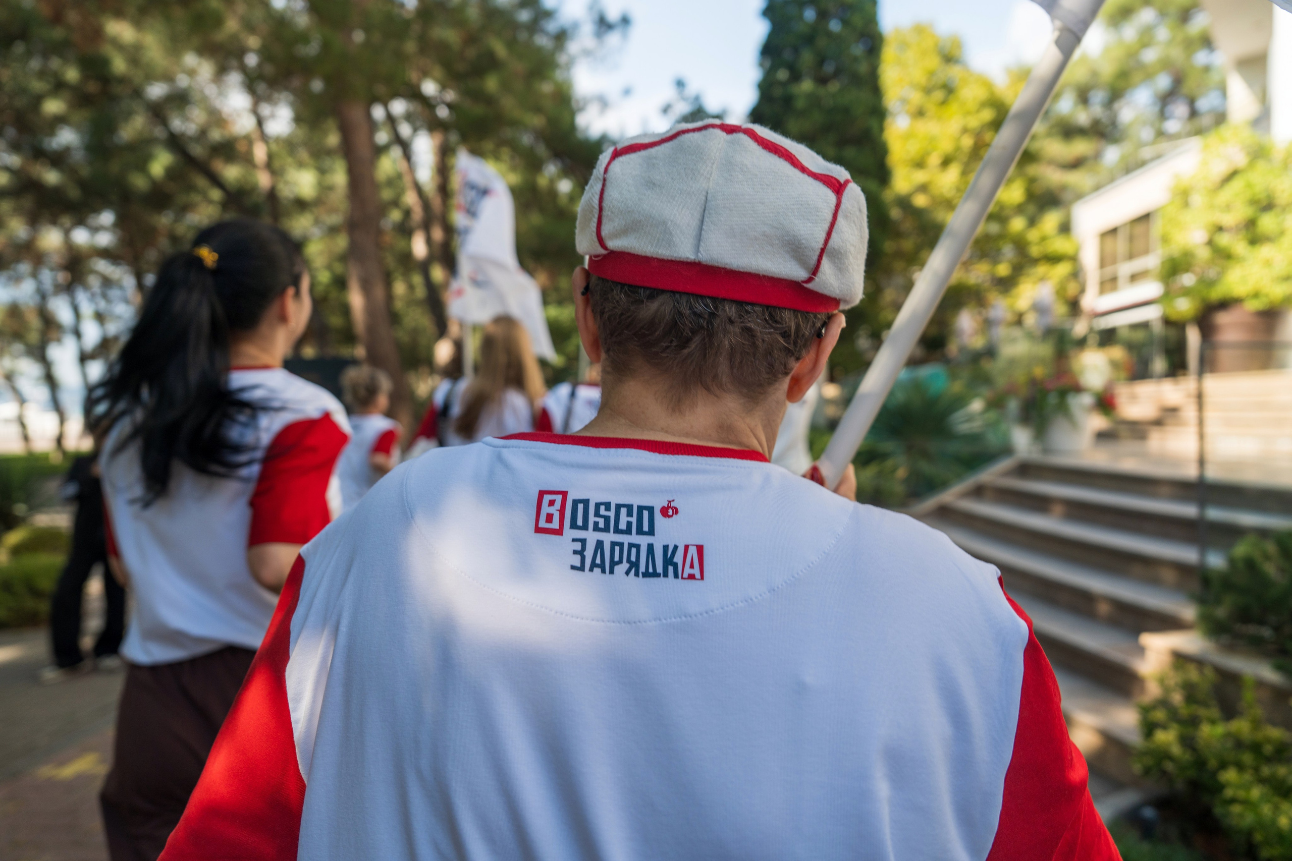 Открытие магазина Bosco в Геленджике. Репортажный фотограф в Красной Поляне и Сочи Павлюченко Екатерина