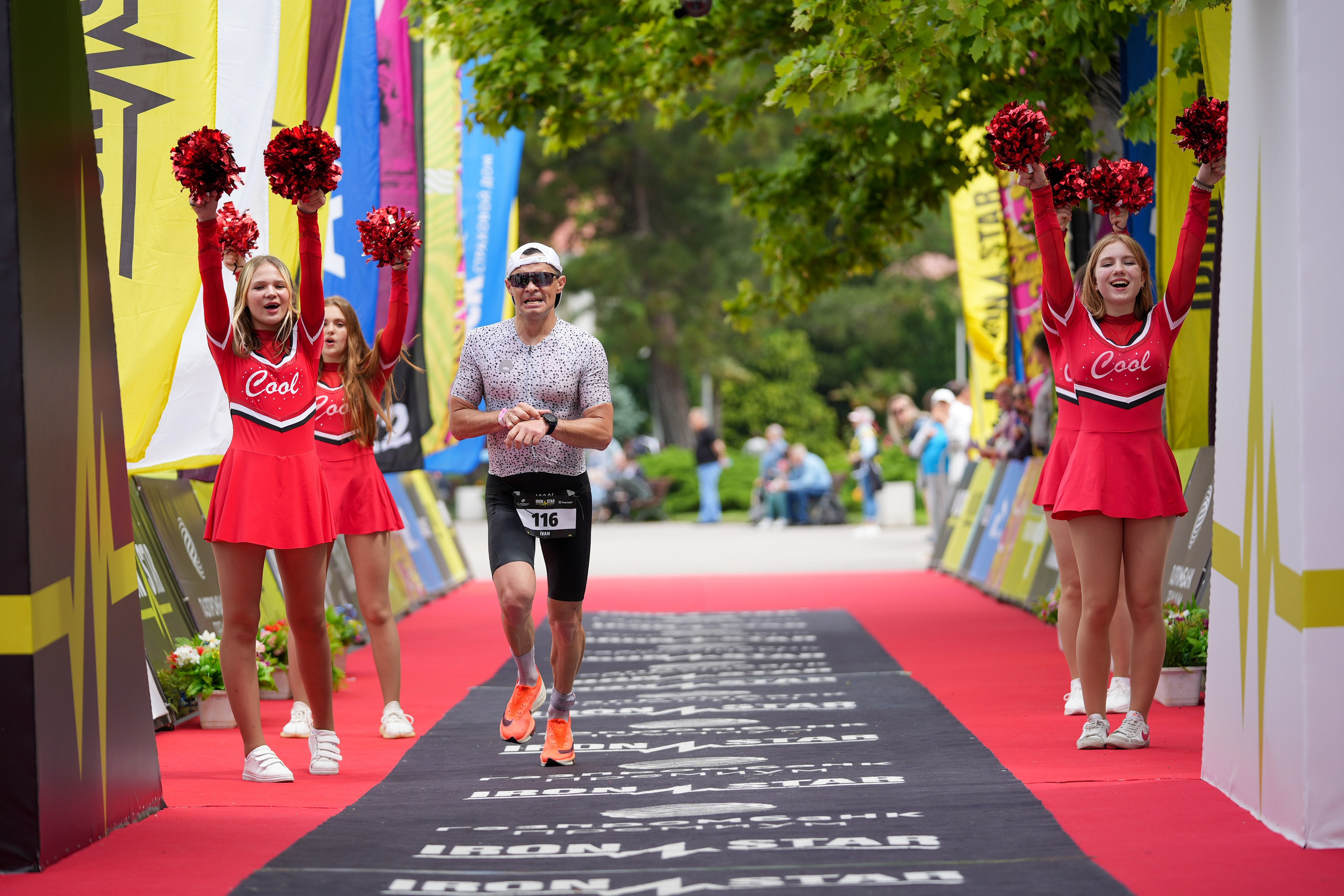 Триатлон Геленджик 2023 — отстрел. Репортажный фотограф в Красной Поляне и Сочи Павлюченко Екатерина