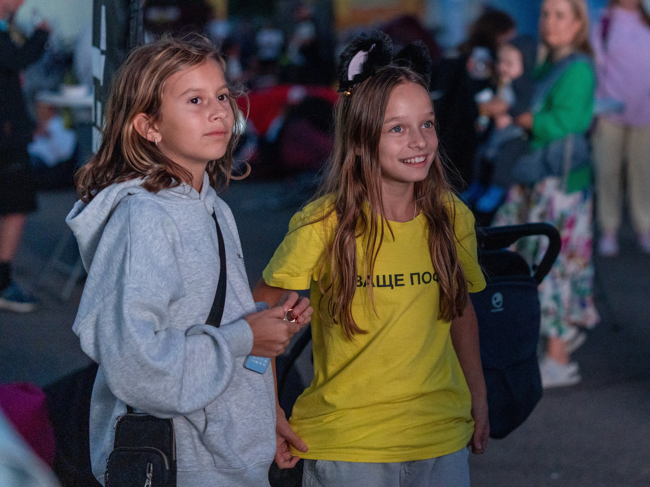 Фотоотчет партнерской интеграции для компании TELE2 на фестивале Ironstar. Репортажный фотограф в Красной Поляне и Сочи Павлюченко Екатерина