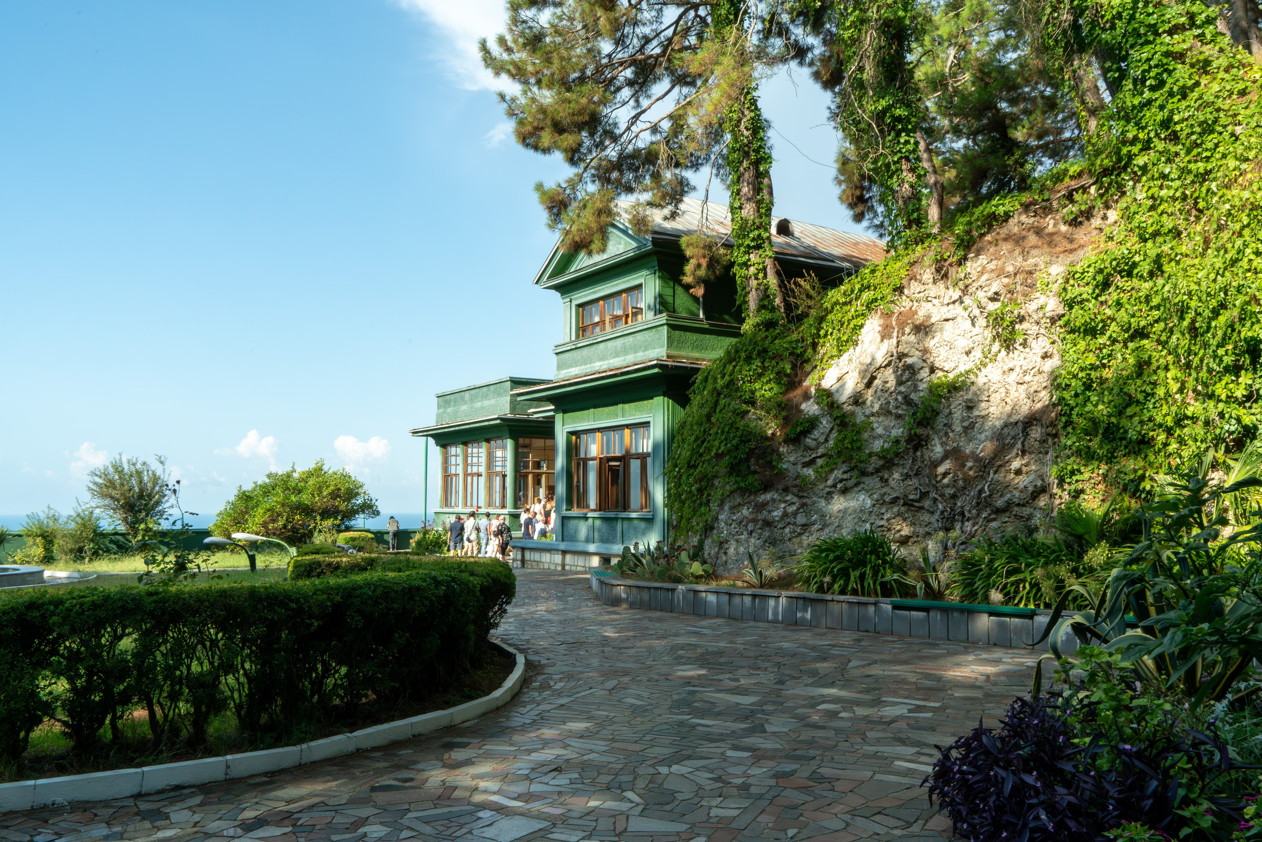 MICE мероприятие — тур по Абхазии. Репортажный фотограф в Красной Поляне и Сочи Павлюченко Екатерина