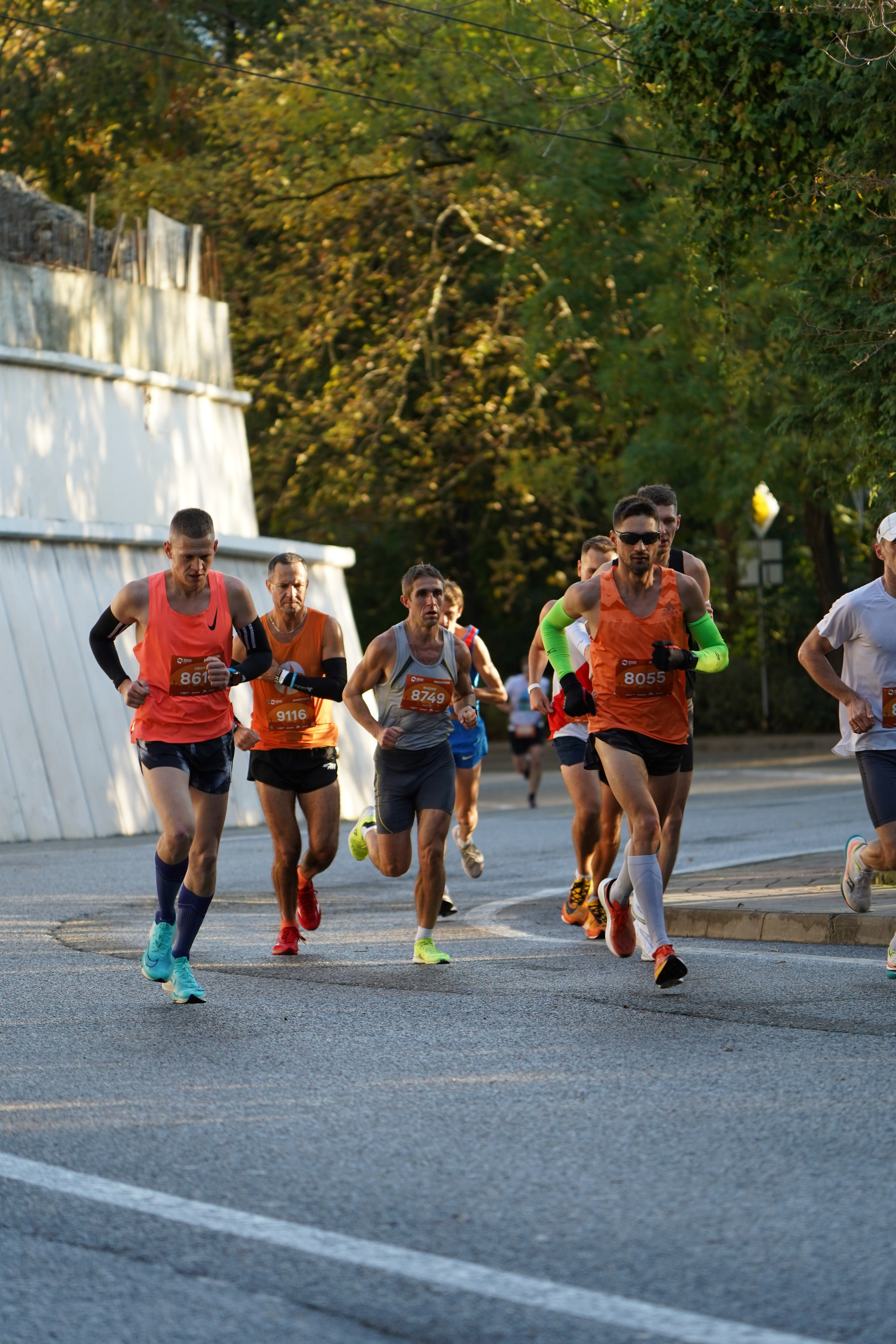 Сочи Марафон 2022 — отстрел. Репортажный фотограф в Красной Поляне и Сочи Павлюченко Екатерина