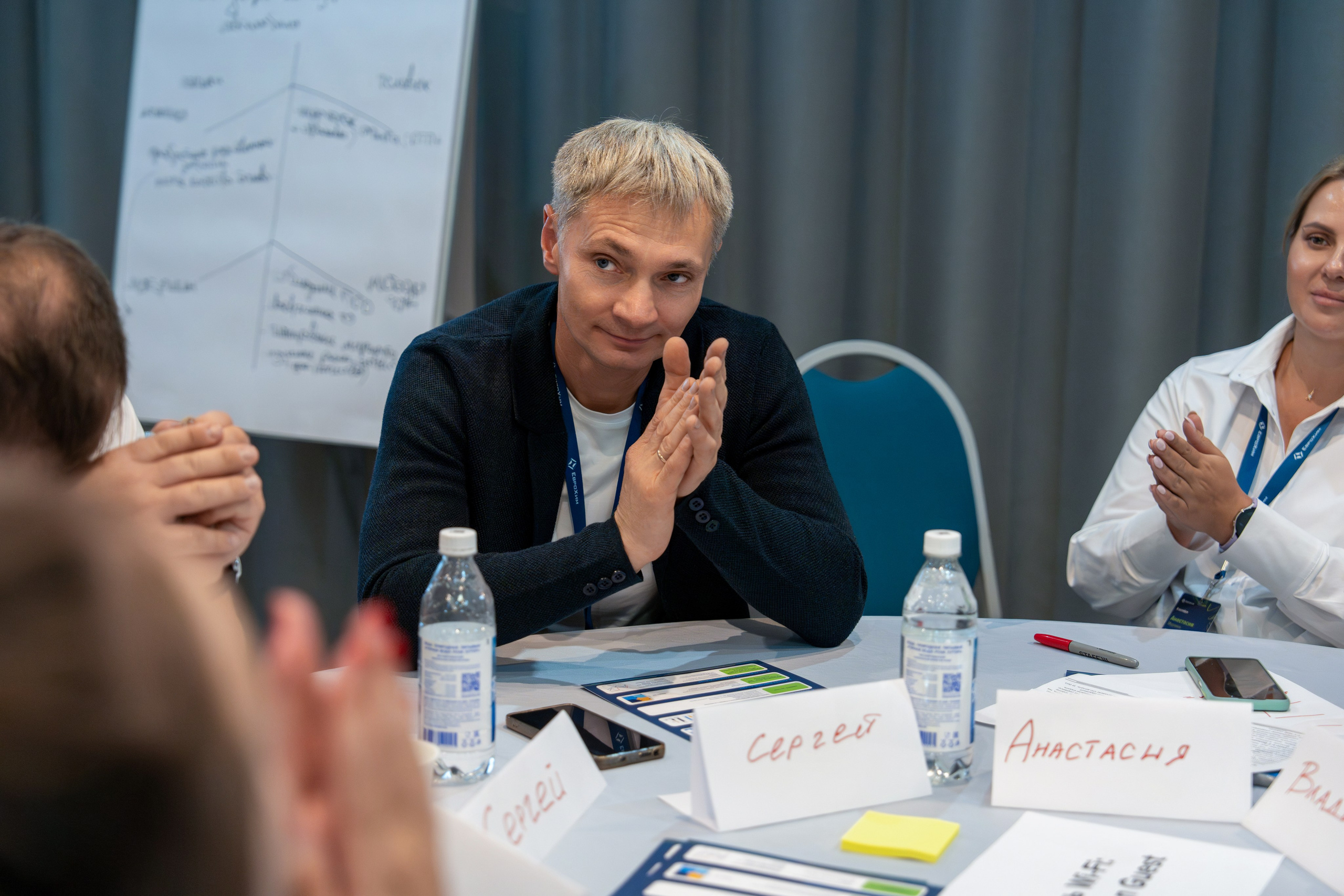 Форум развития 2024 ЕвроХим. Репортажный фотограф в Красной Поляне и Сочи Павлюченко Екатерина