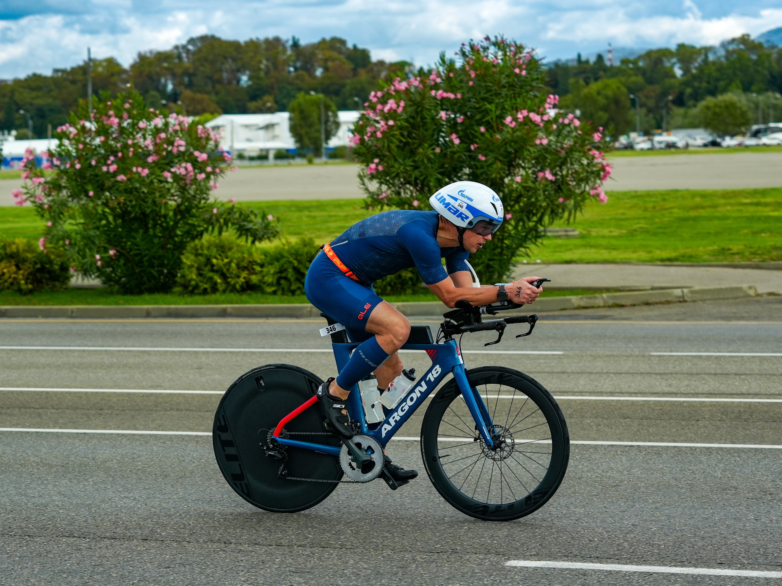 Триатлон Ironstar. Репортажный фотограф в Красной Поляне и Сочи Павлюченко Екатерина