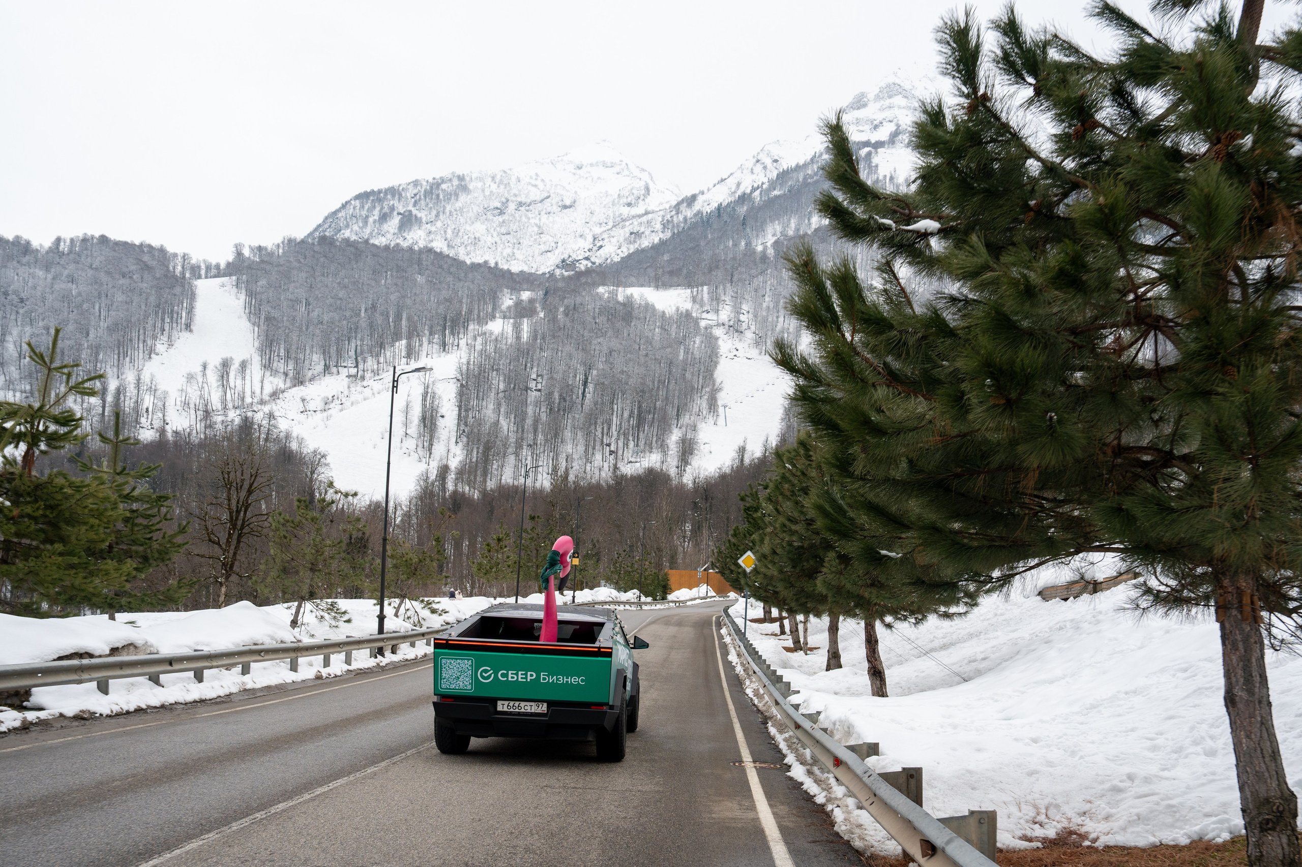Сбер-маркетинг в Сочи и Красной Поляне. Репортажный фотограф в Красной Поляне и Сочи Павлюченко Екатерина