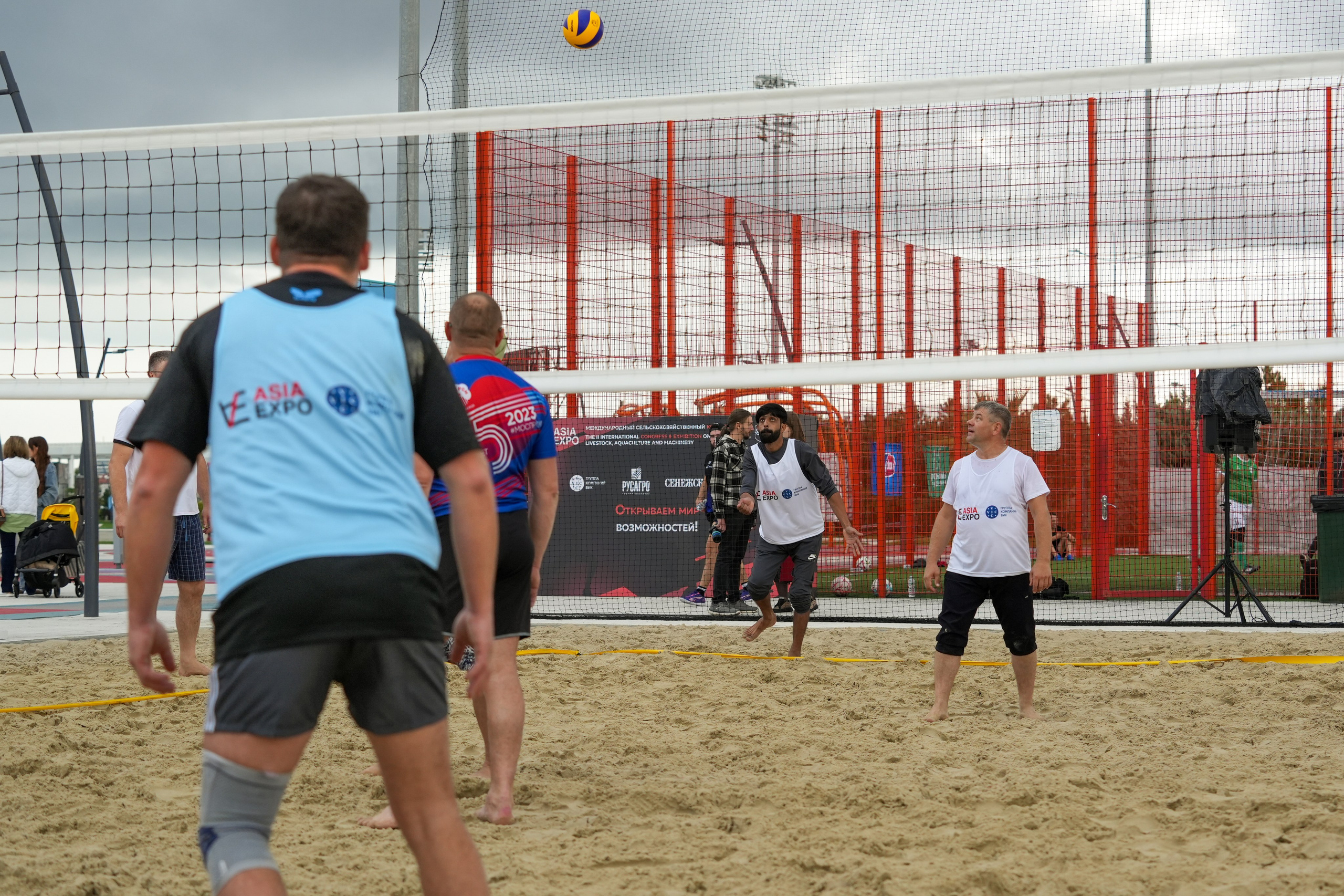 Мини футбол в рамках «АзияЭкспо» 2024. Репортажный фотограф в Красной Поляне и Сочи Павлюченко Екатерина