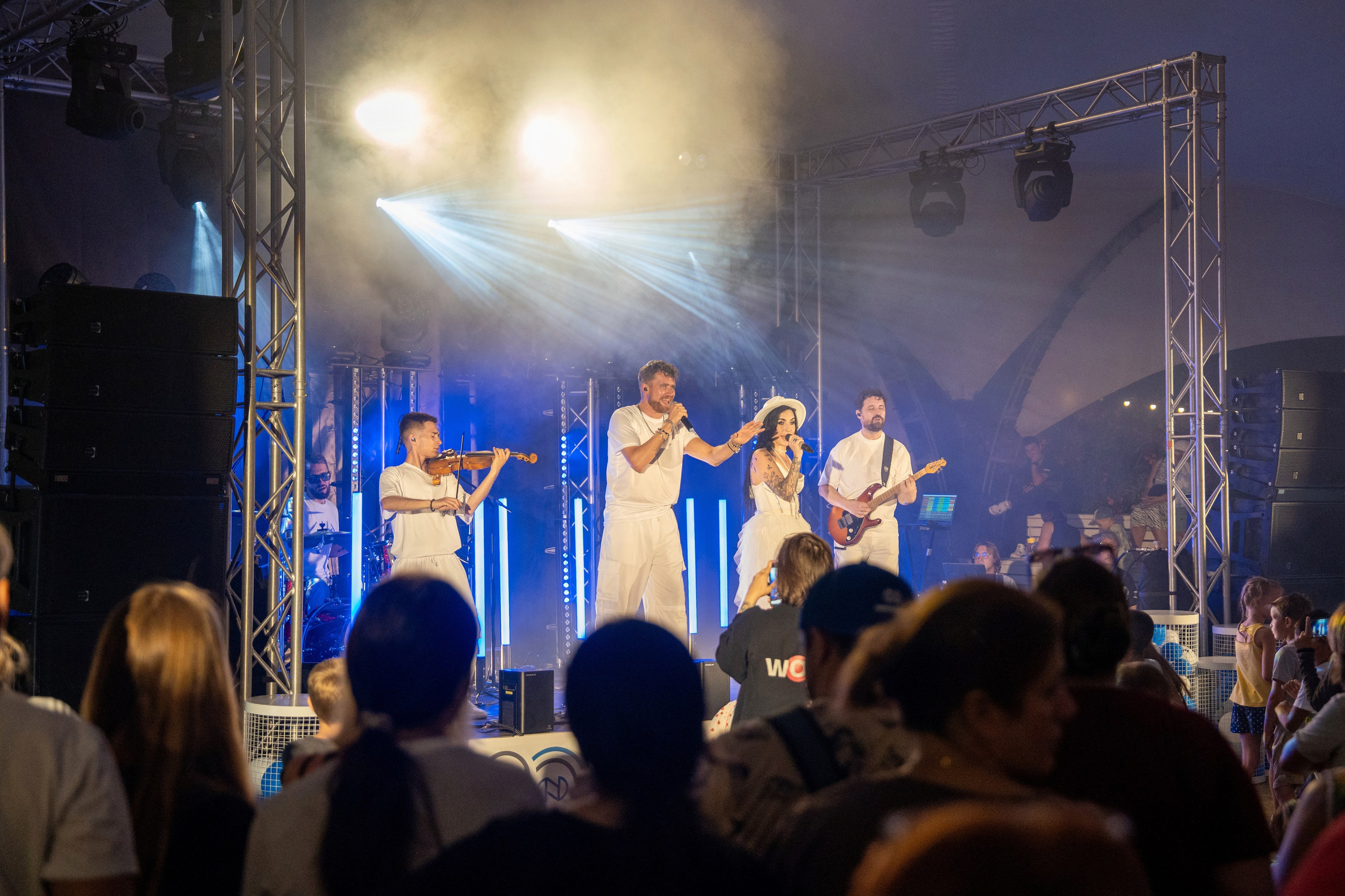 Норникель 90 лет празднование Дня Рождения в санатории Заполярье. Репортажный фотограф в Красной Поляне и Сочи Павлюченко Екатерина