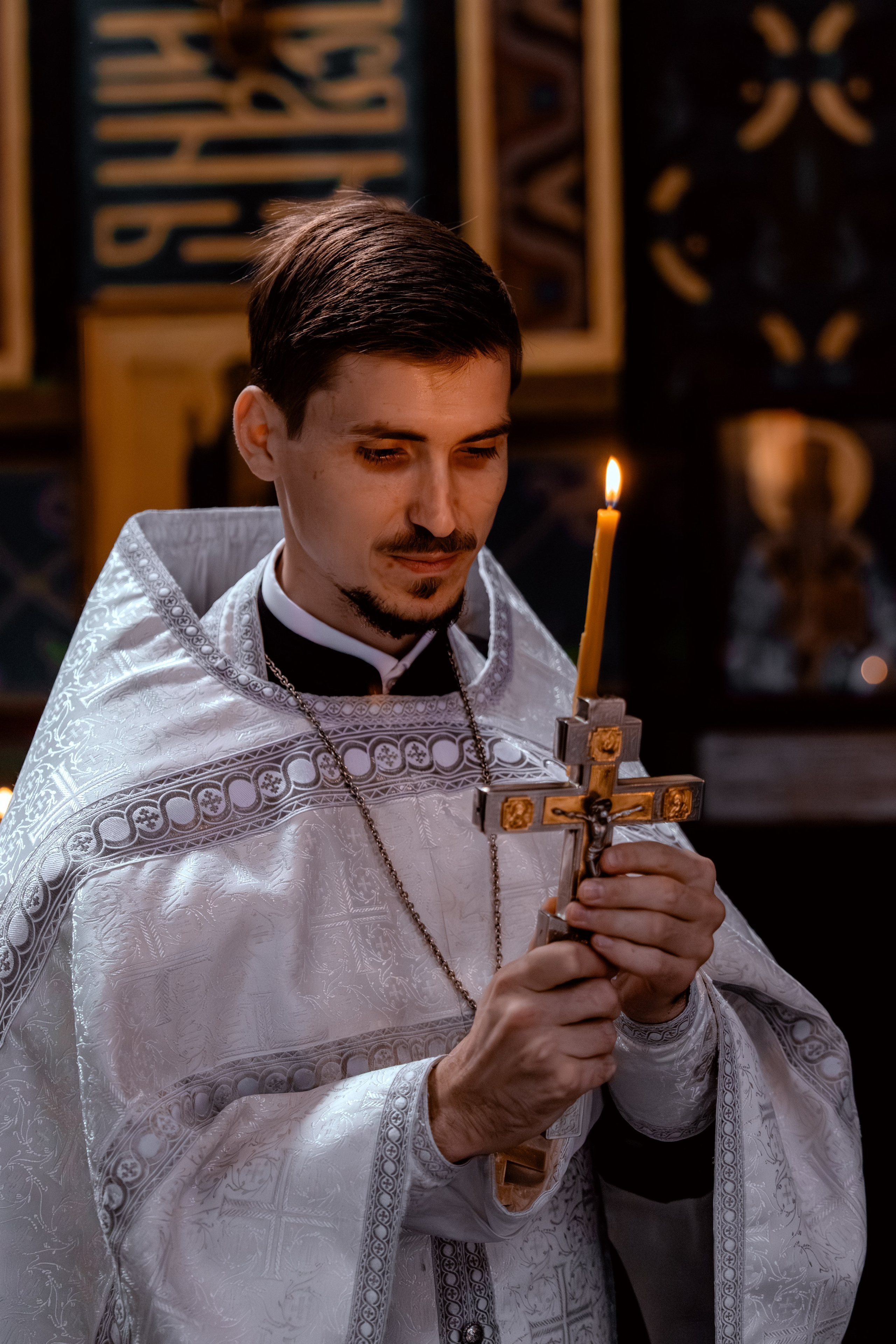 Крещение Матвея. Репортажный фотограф в Красной Поляне и Сочи Павлюченко Екатерина