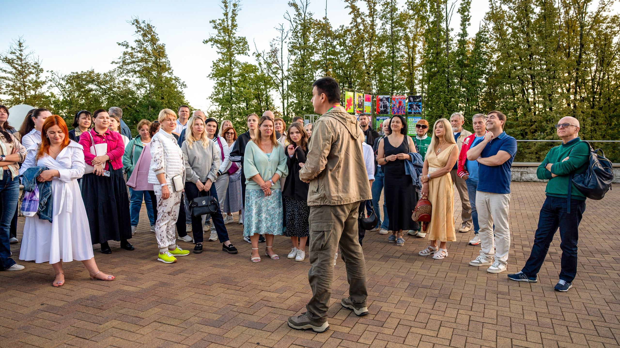 MICE мероприятие для компании Р-фарм. Репортажный фотограф в Красной Поляне и Сочи Павлюченко Екатерина