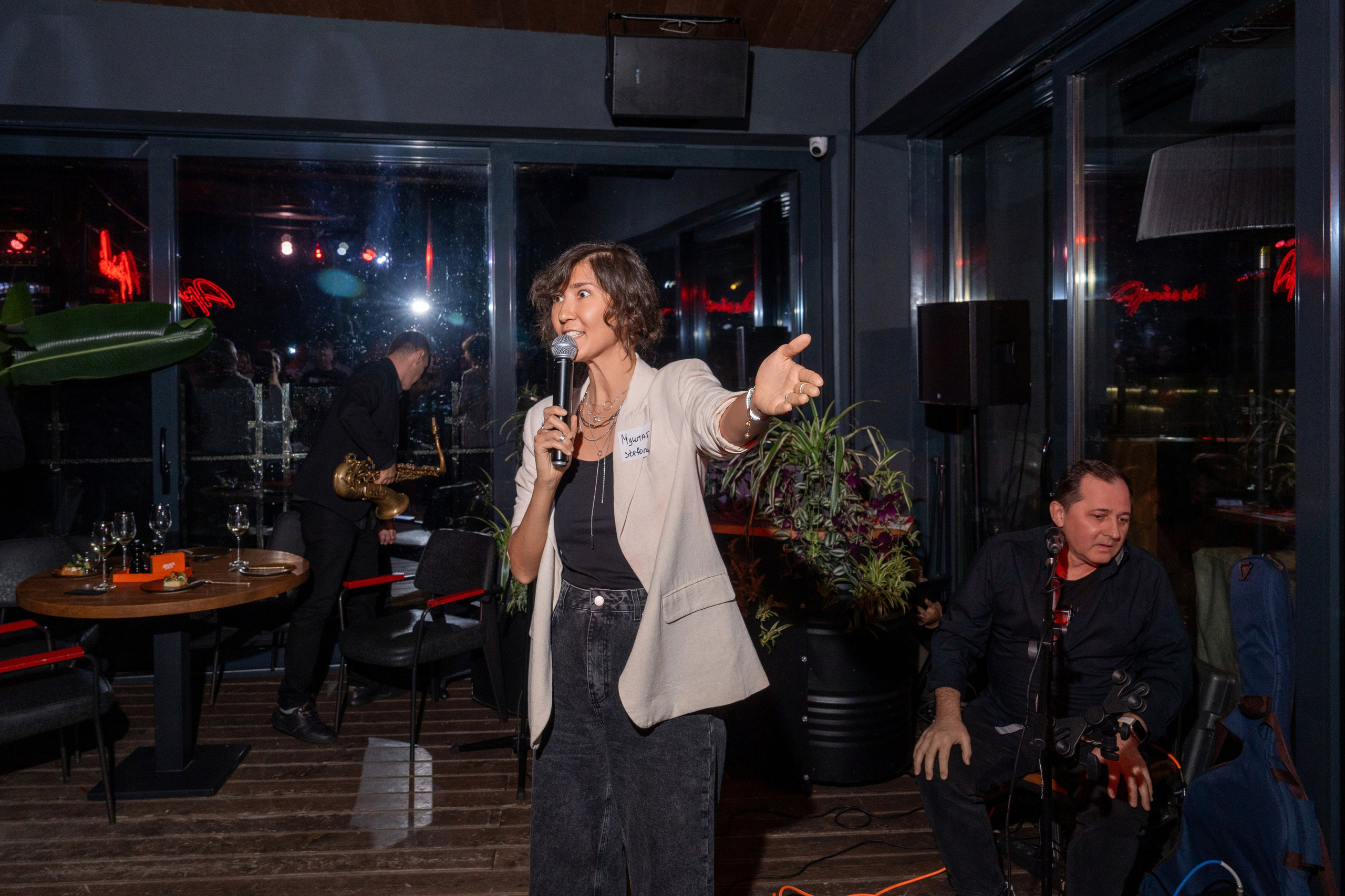 Вечернее мероприятие для компании «Мои инстурменты». Репортажный фотограф в Красной Поляне и Сочи Павлюченко Екатерина