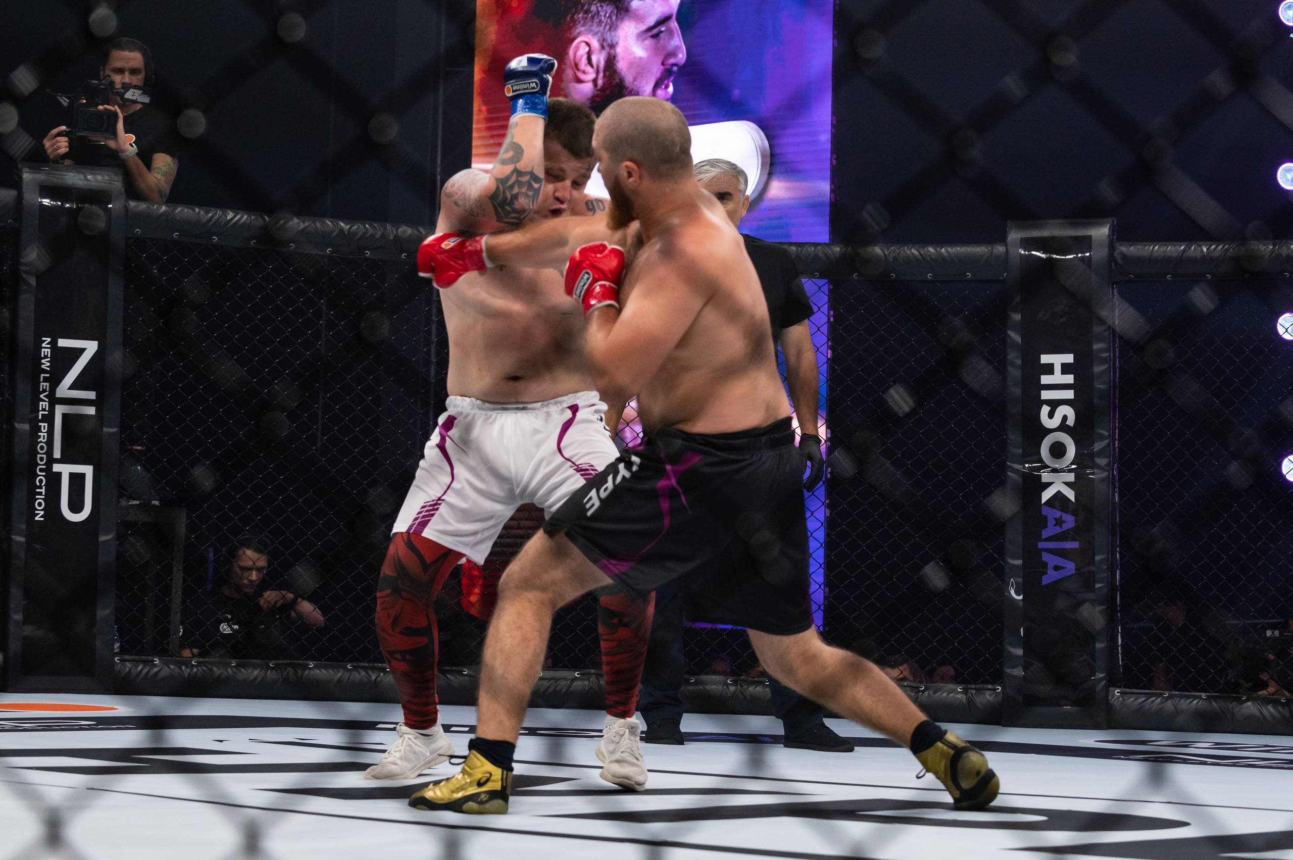 Бои. Репортажный фотограф в Красной Поляне и Сочи Павлюченко Екатерина