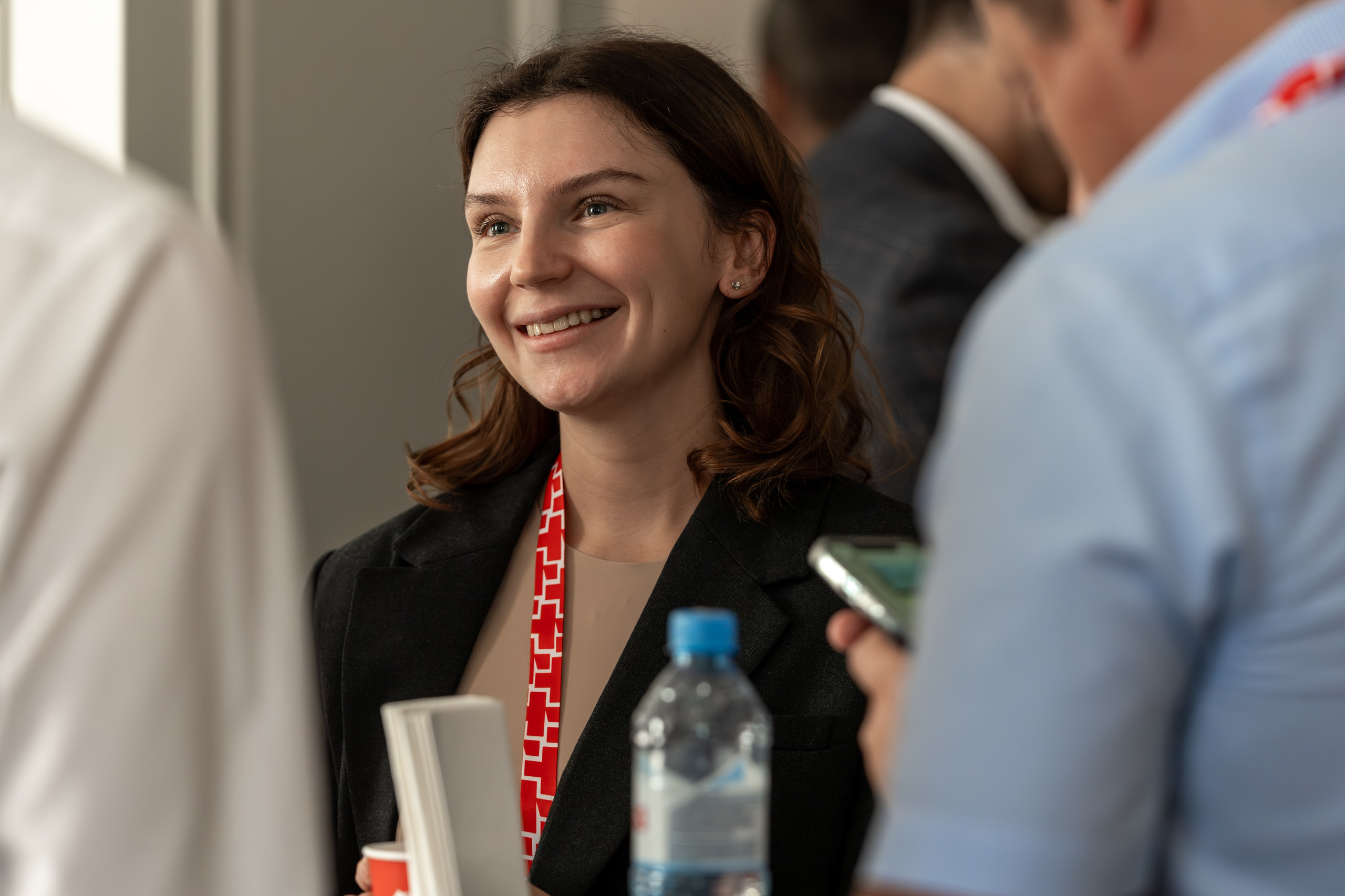 Международная конференция по управлению проектами. Репортажный фотограф в Красной Поляне и Сочи Павлюченко Екатерина